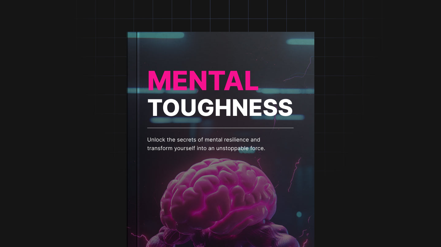 Mental Toughness - Book