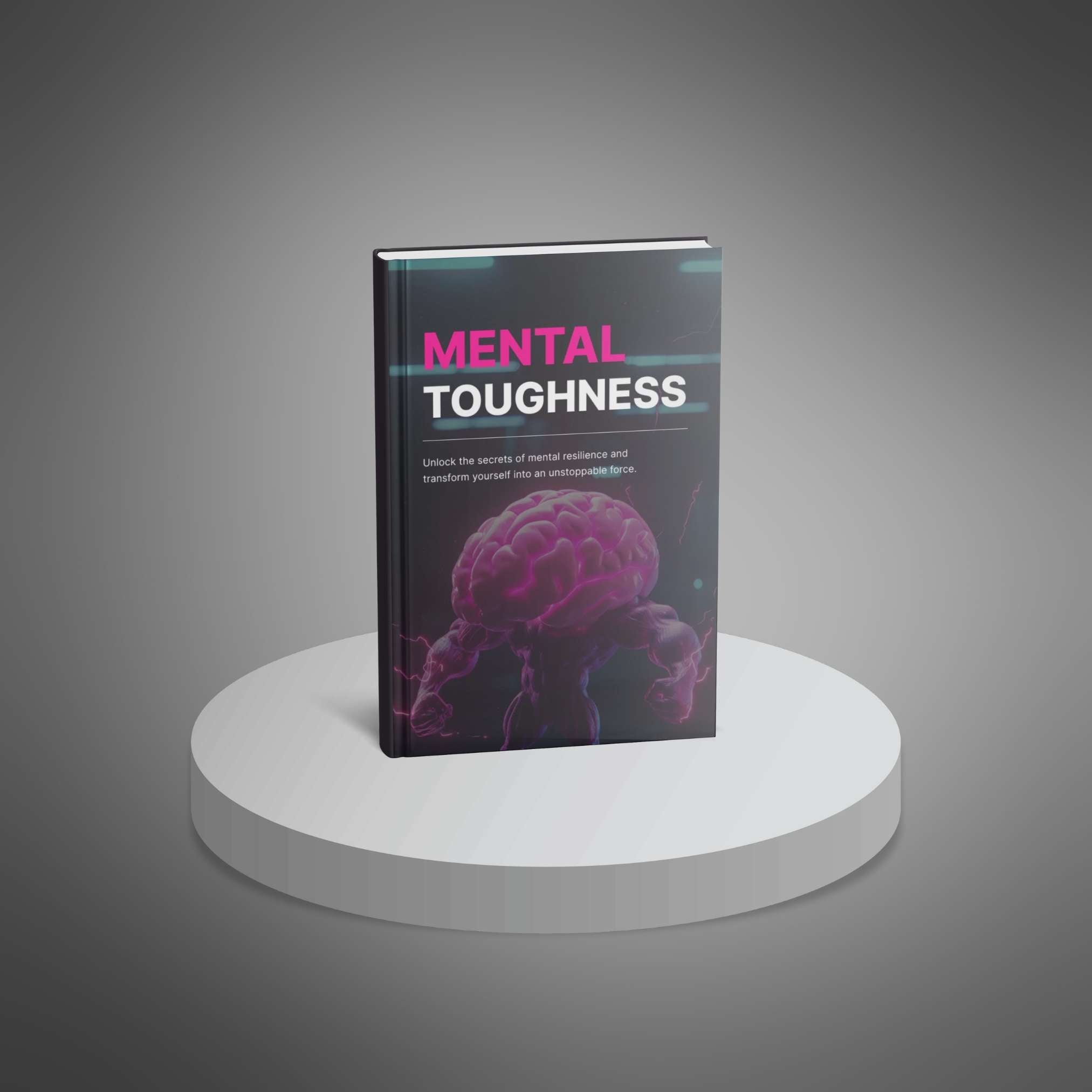 Mental Toughness - Book