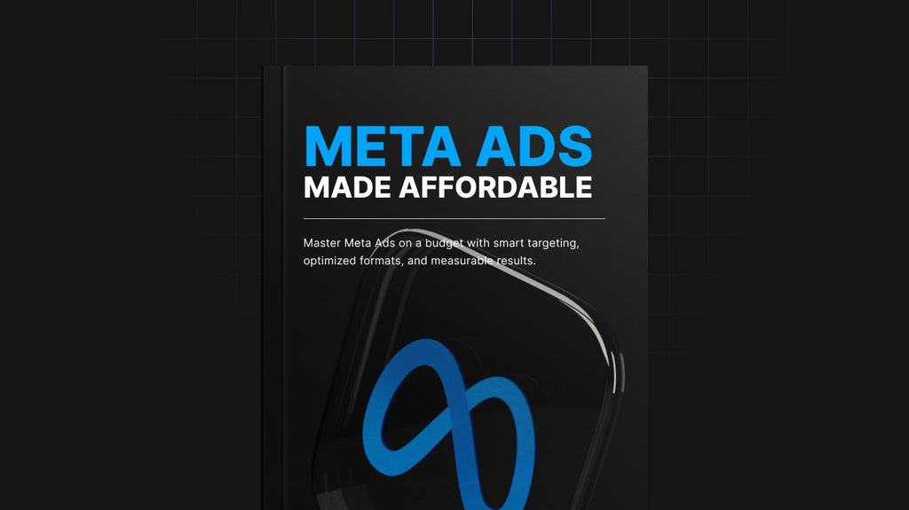 Meta Ads Made Affordable - Book