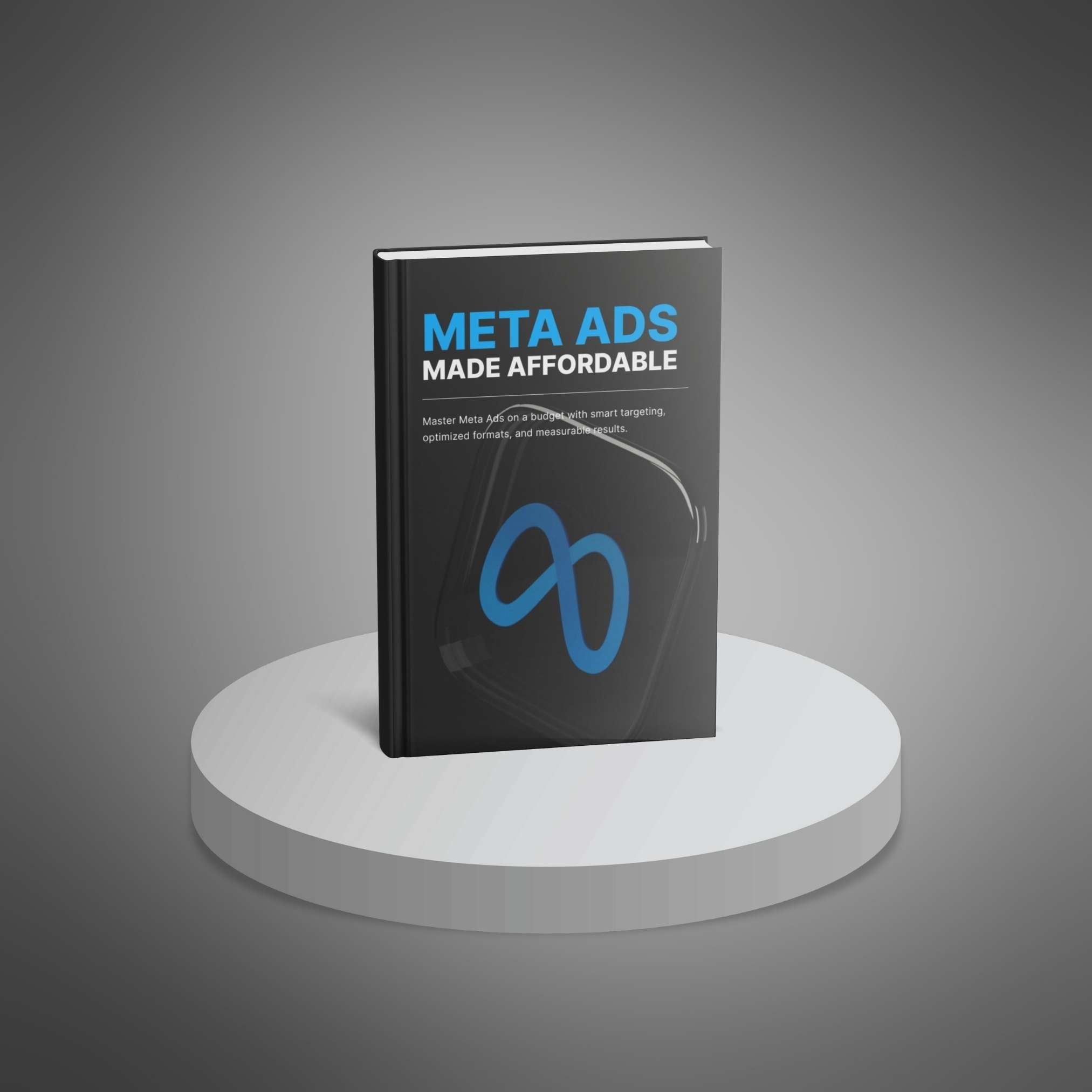 Meta Ads Made Affordable - Book