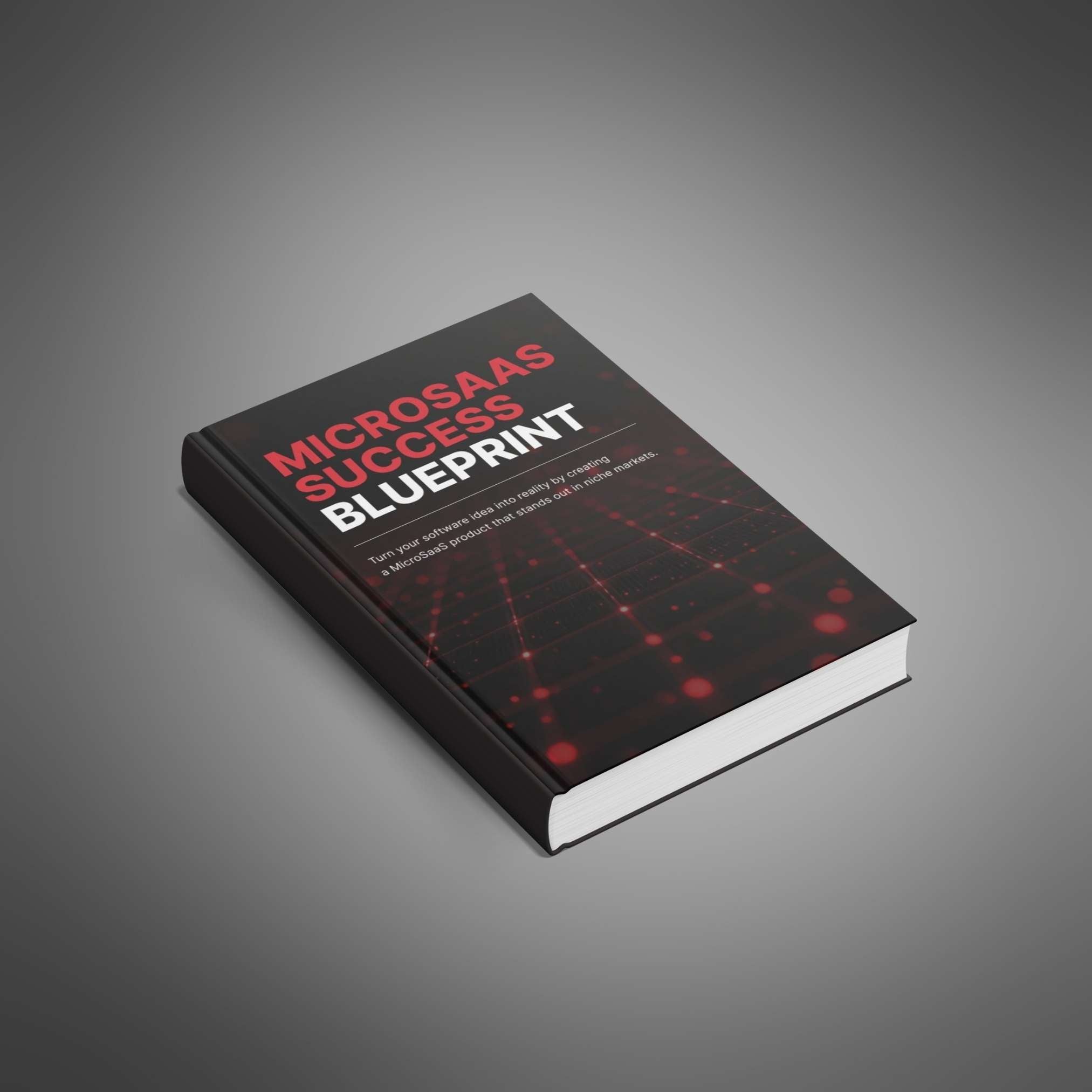 MicroSaaS Success Blueprint - Book