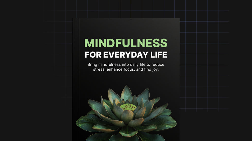 Mindfulness for Everyday Life - Ebook