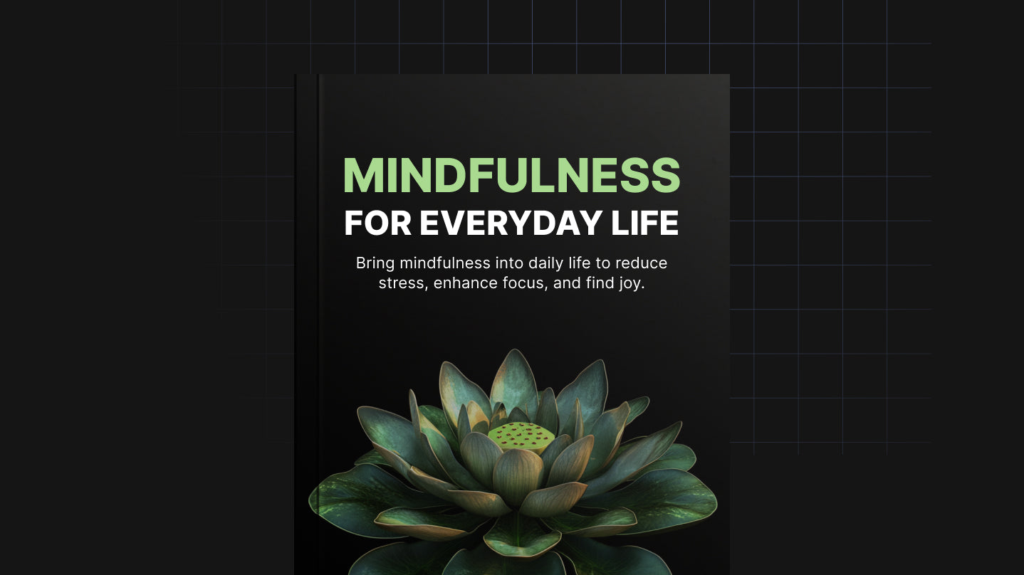 Mindfulness for Everyday Life - Ebook