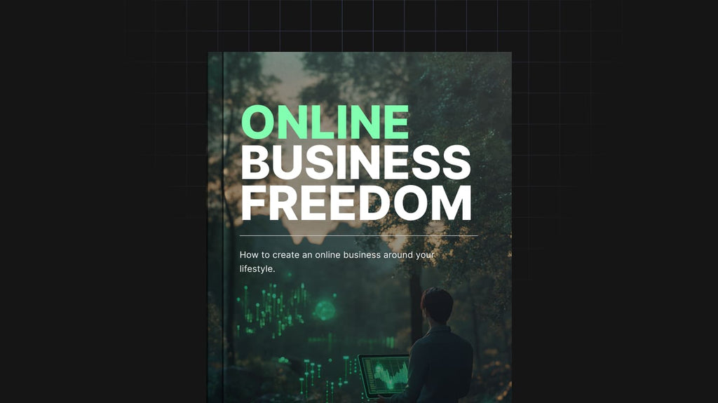 Online Business Freedom