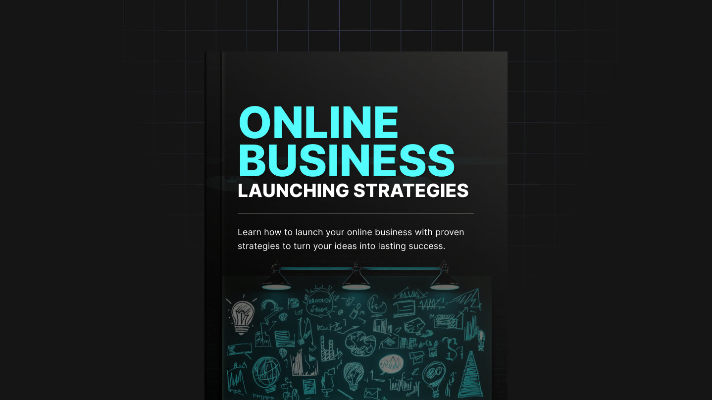 Online Business Launching Strategies - Book
