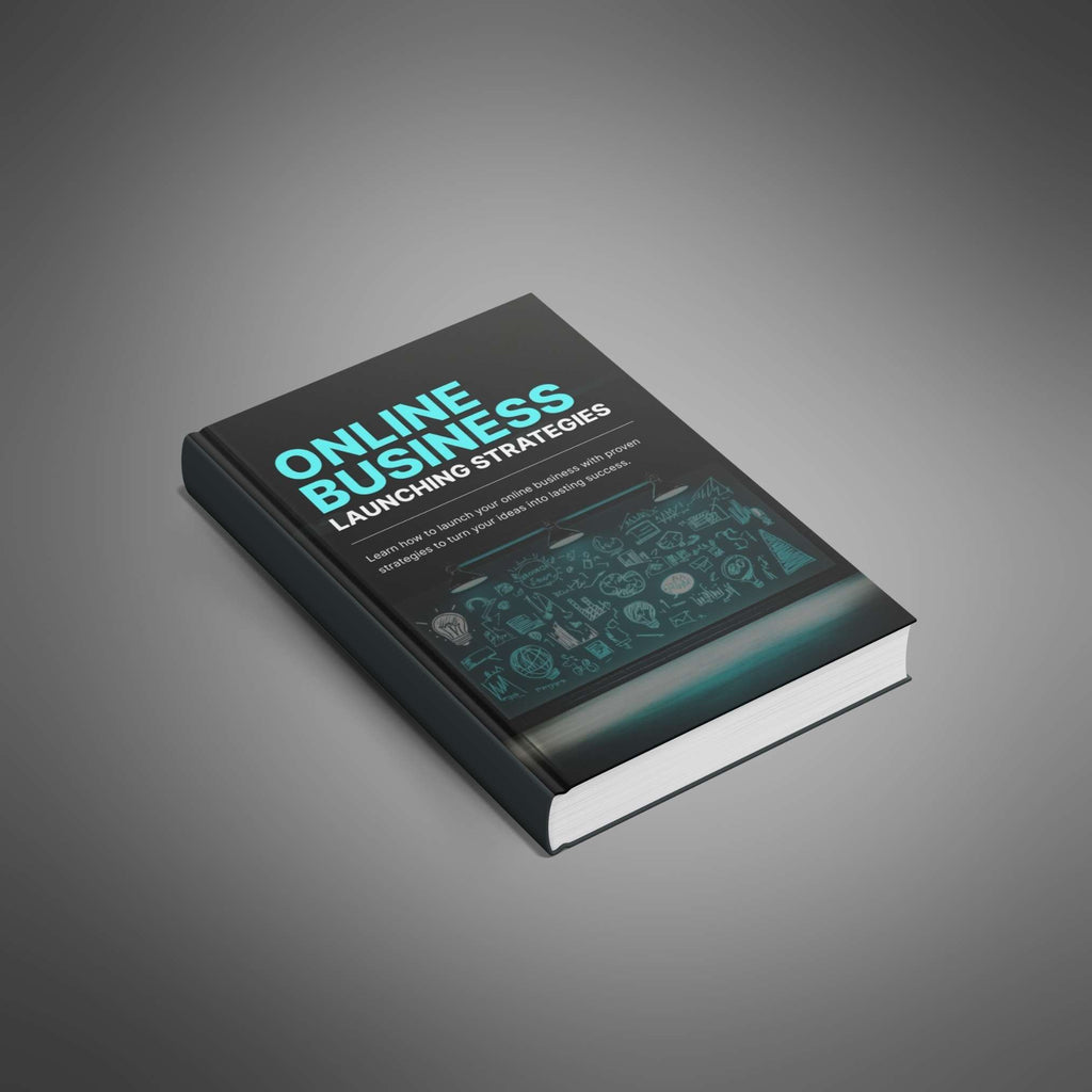 Online Business Launching Strategies - Book