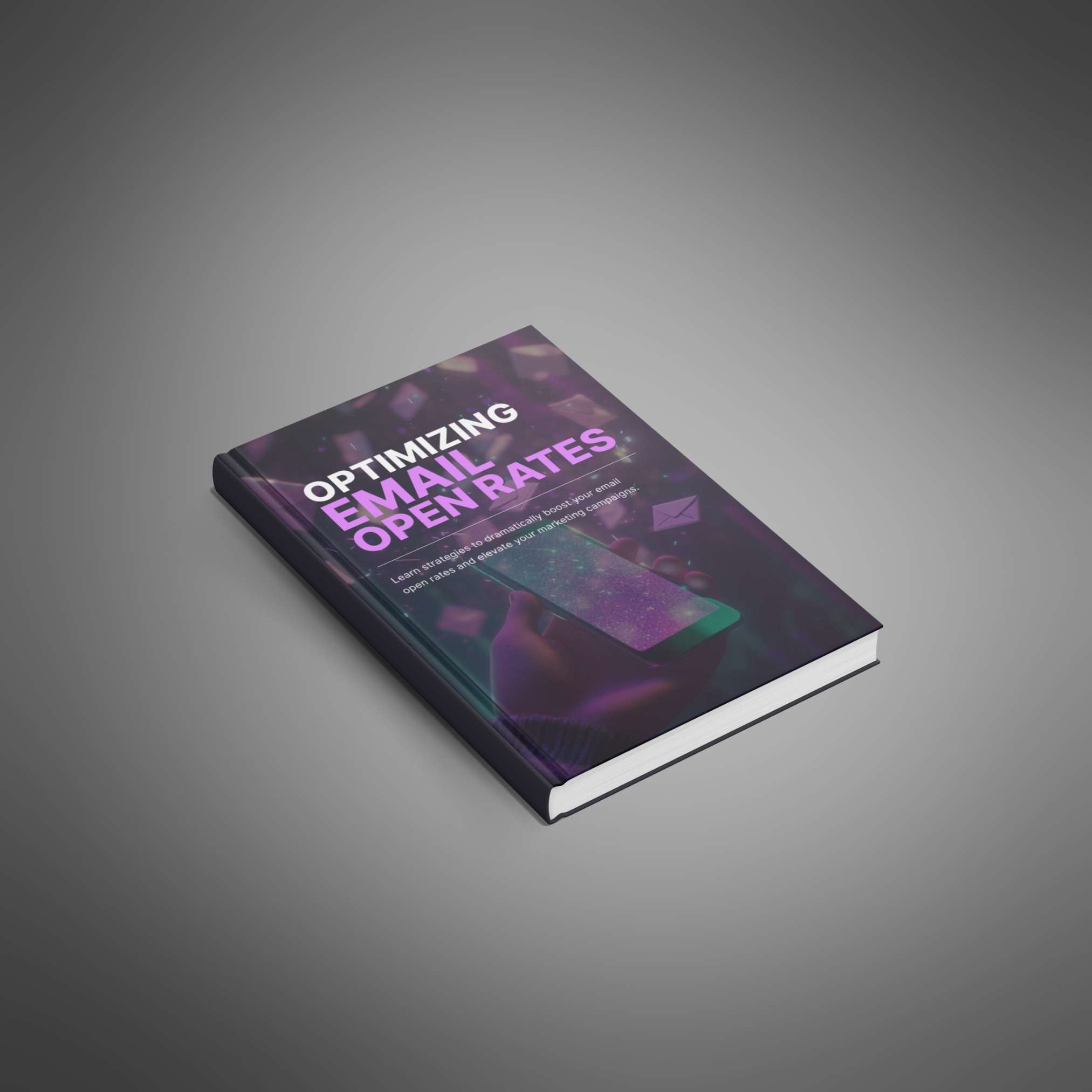 Optimizing Email Open Rates - Book