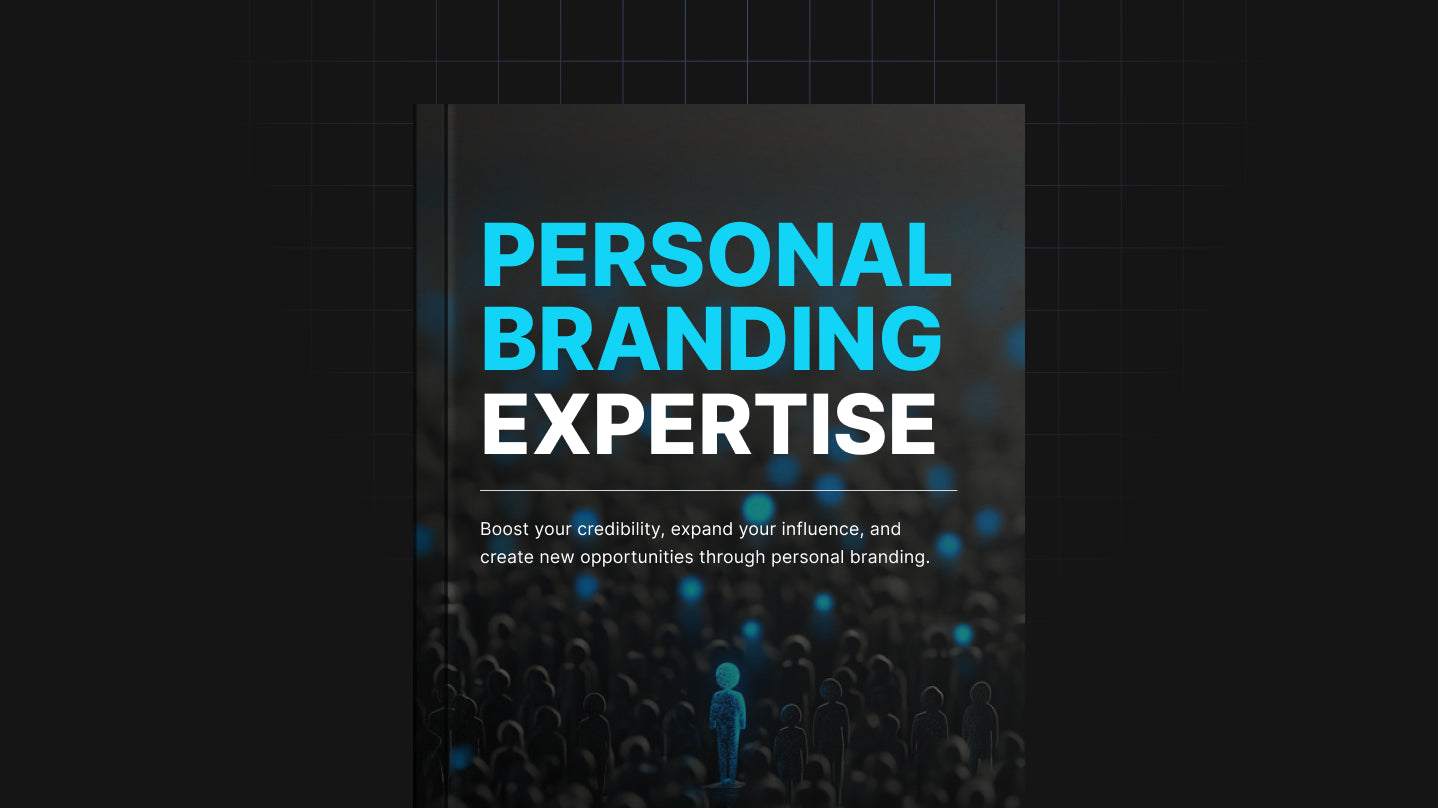 Personal Branding Expertise - Book
