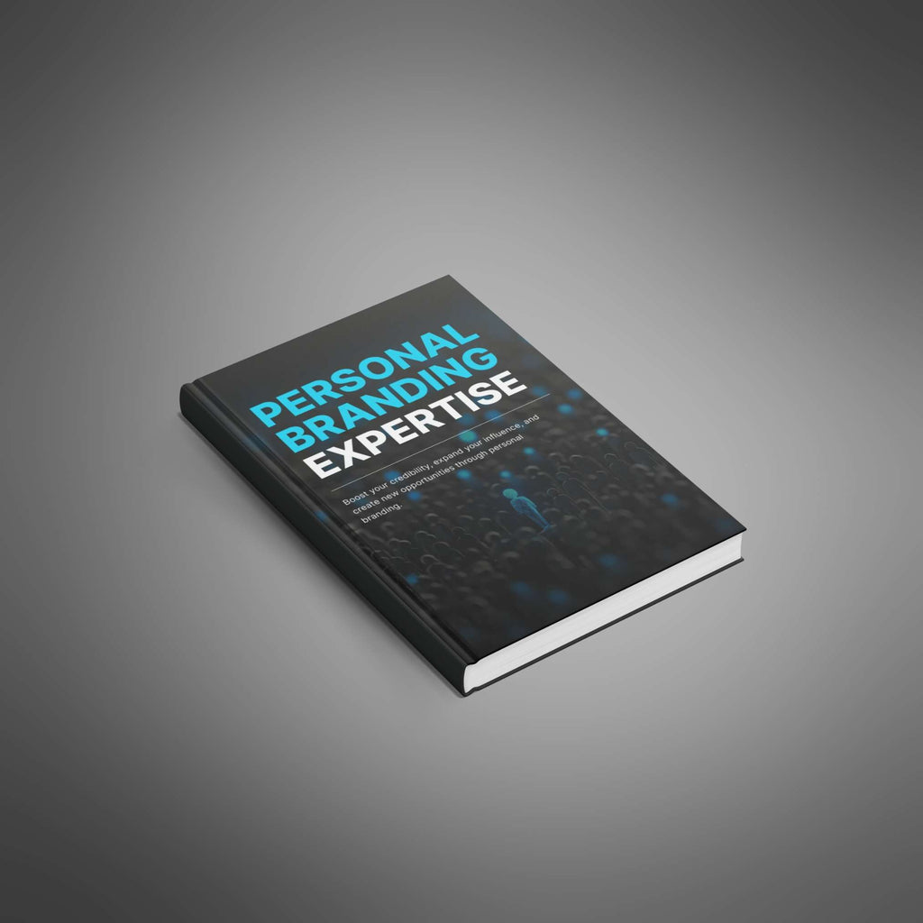 Personal Branding Expertise - Book