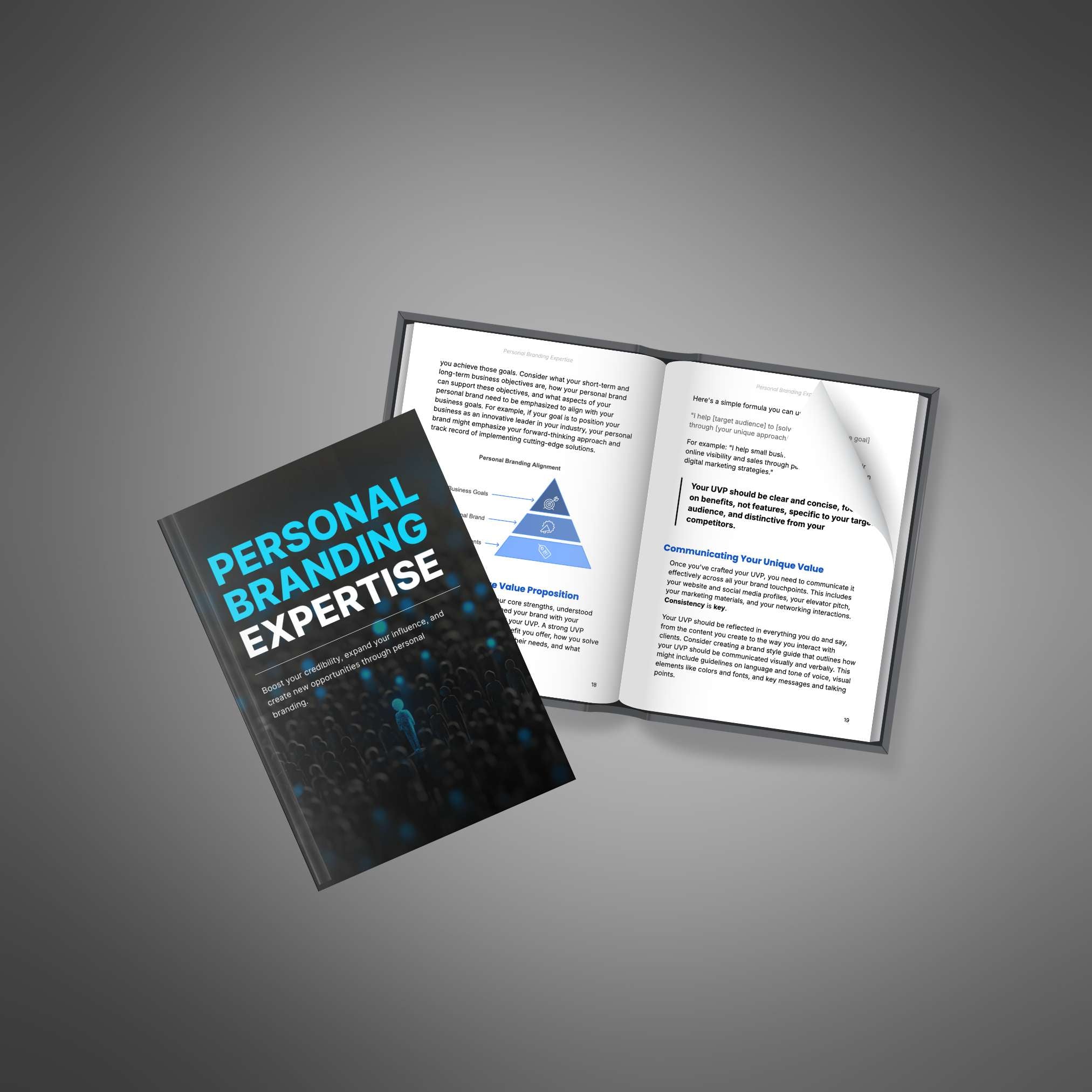Personal Branding Expertise - Book