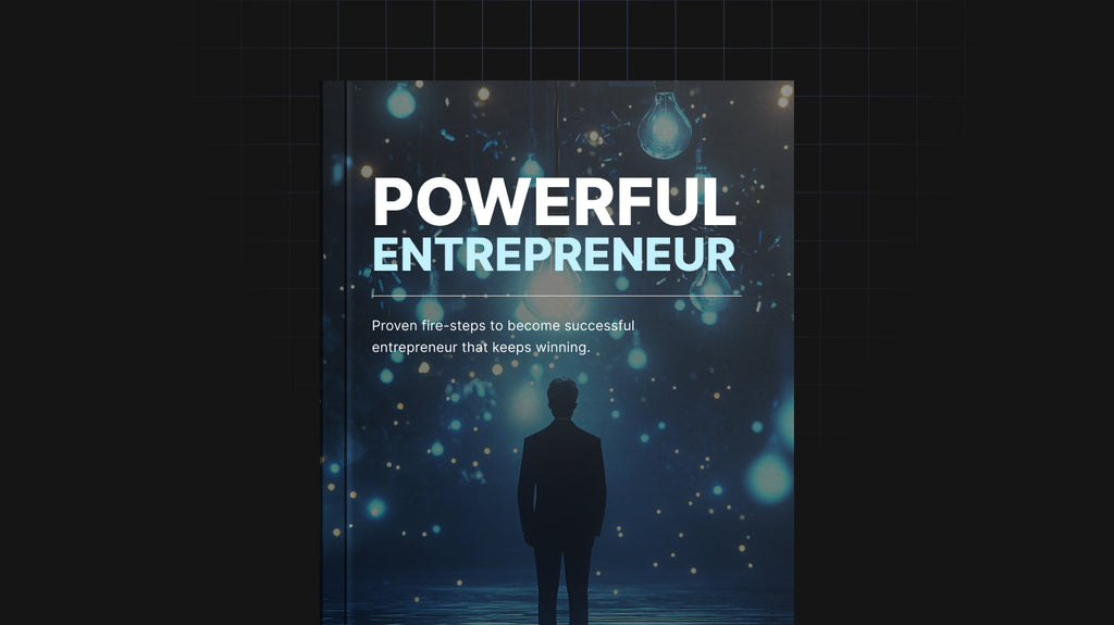 Powerful Entrepreneur