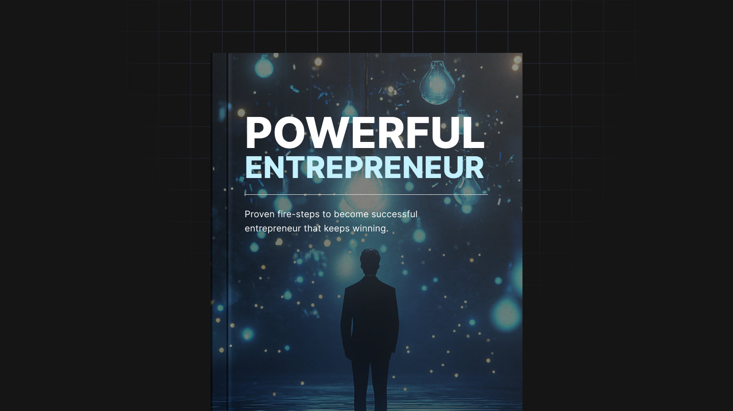 Powerful Entrepreneur