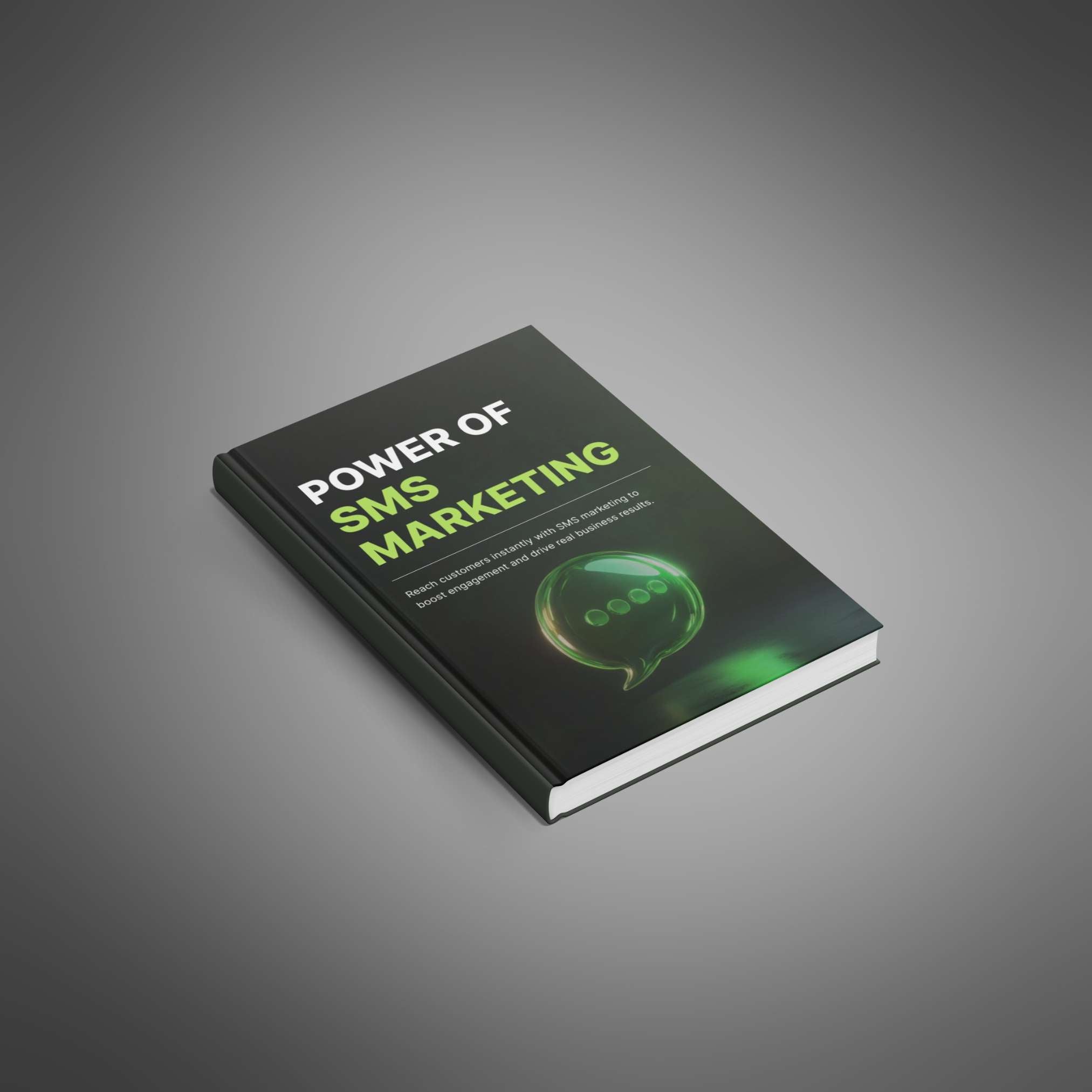 Power of SMS Marketing - Book