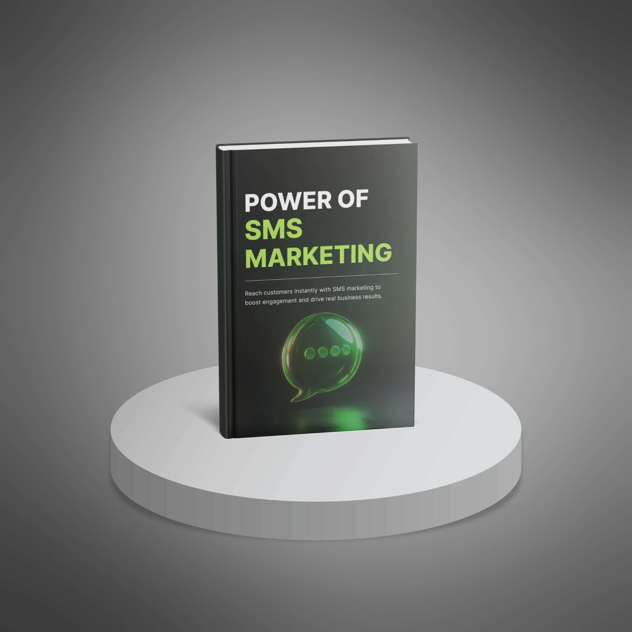 Power of SMS Marketing - Book