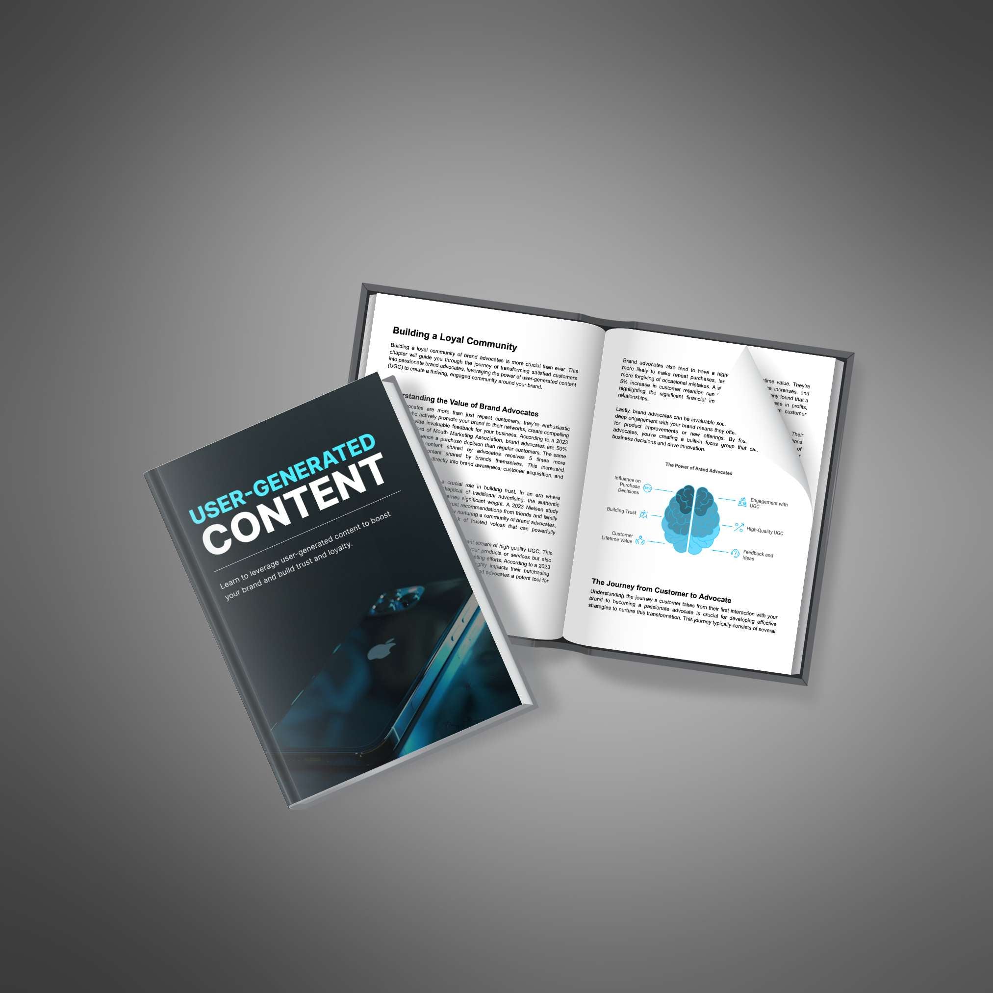 Power of User-Generated Content - Book