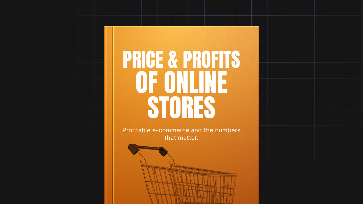 Price and Profits of Online Stores - Ebook