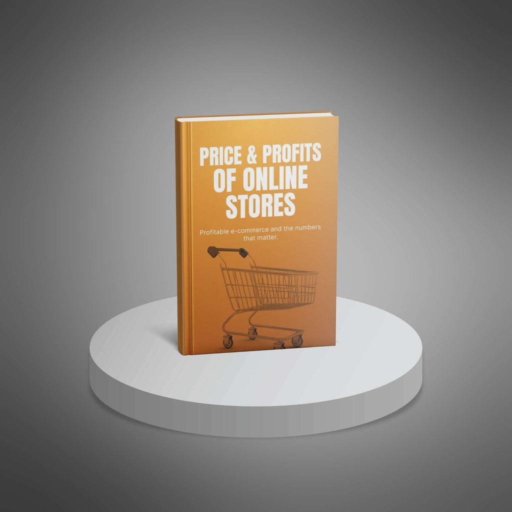 Price and Profits of Online Stores - Ebook