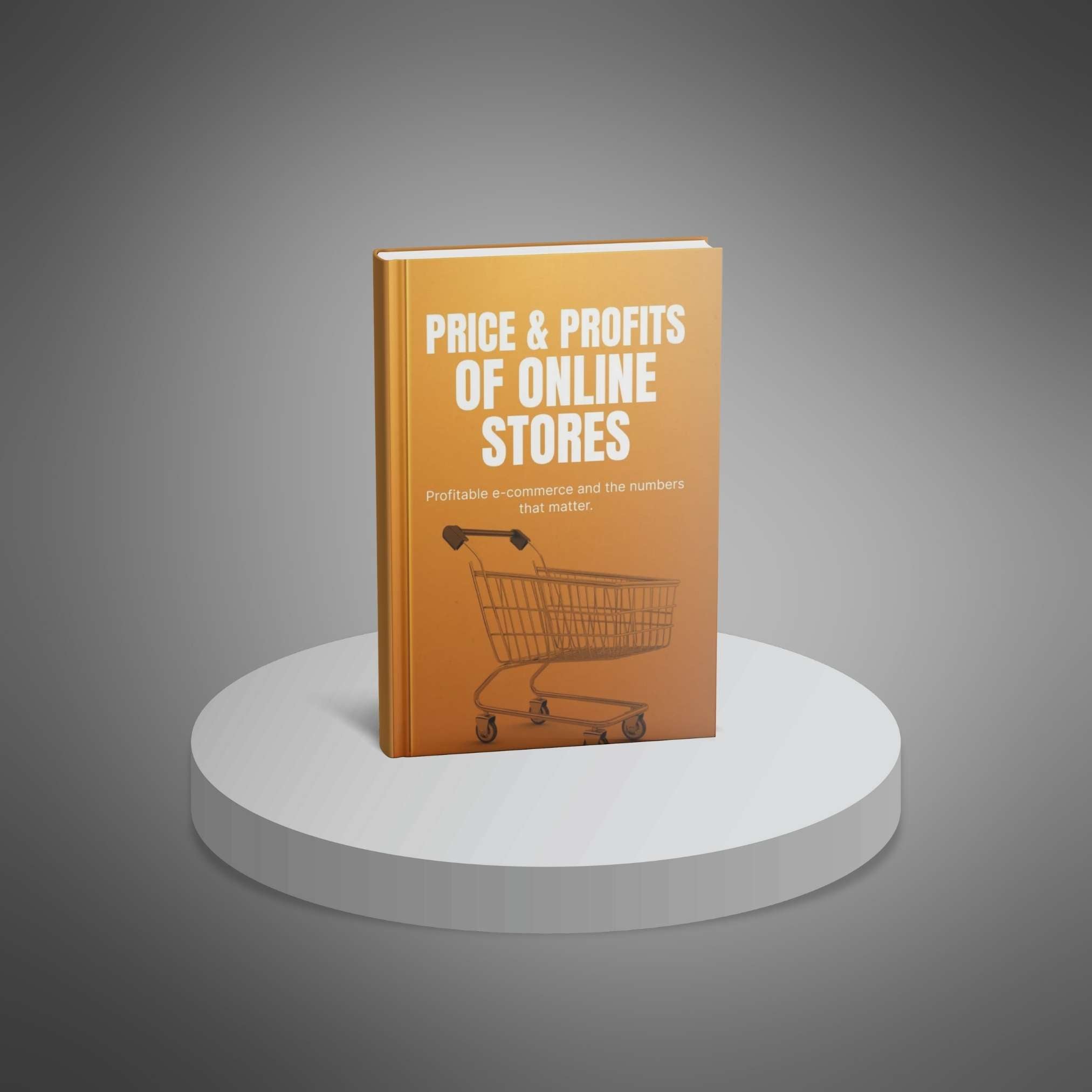 Price and Profits of Online Stores - Ebook