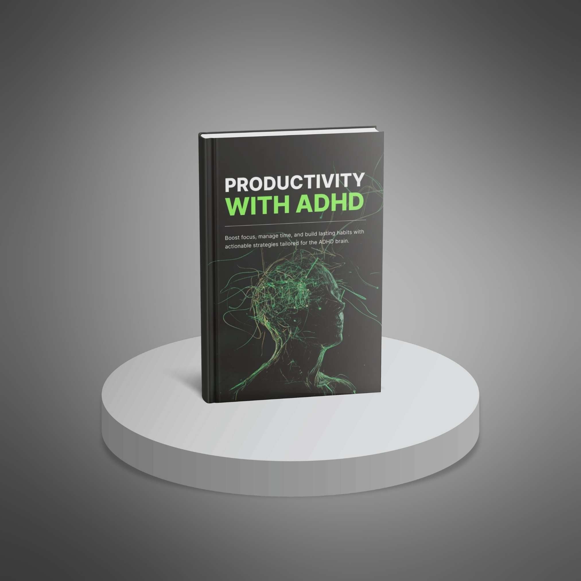 Productivity with ADHD - Book