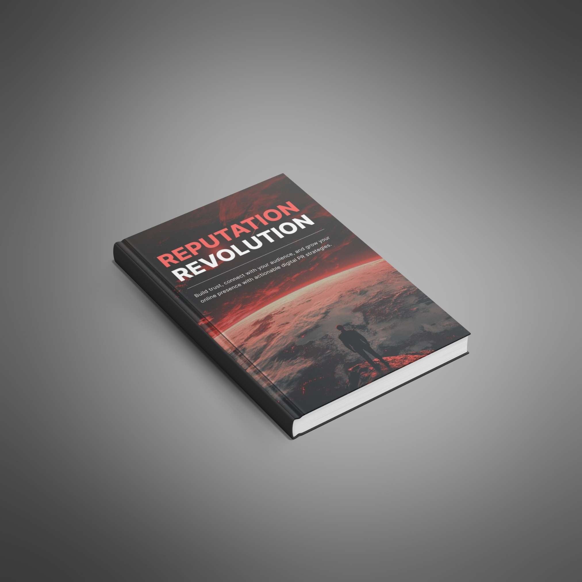 Reputation Revolution - Book