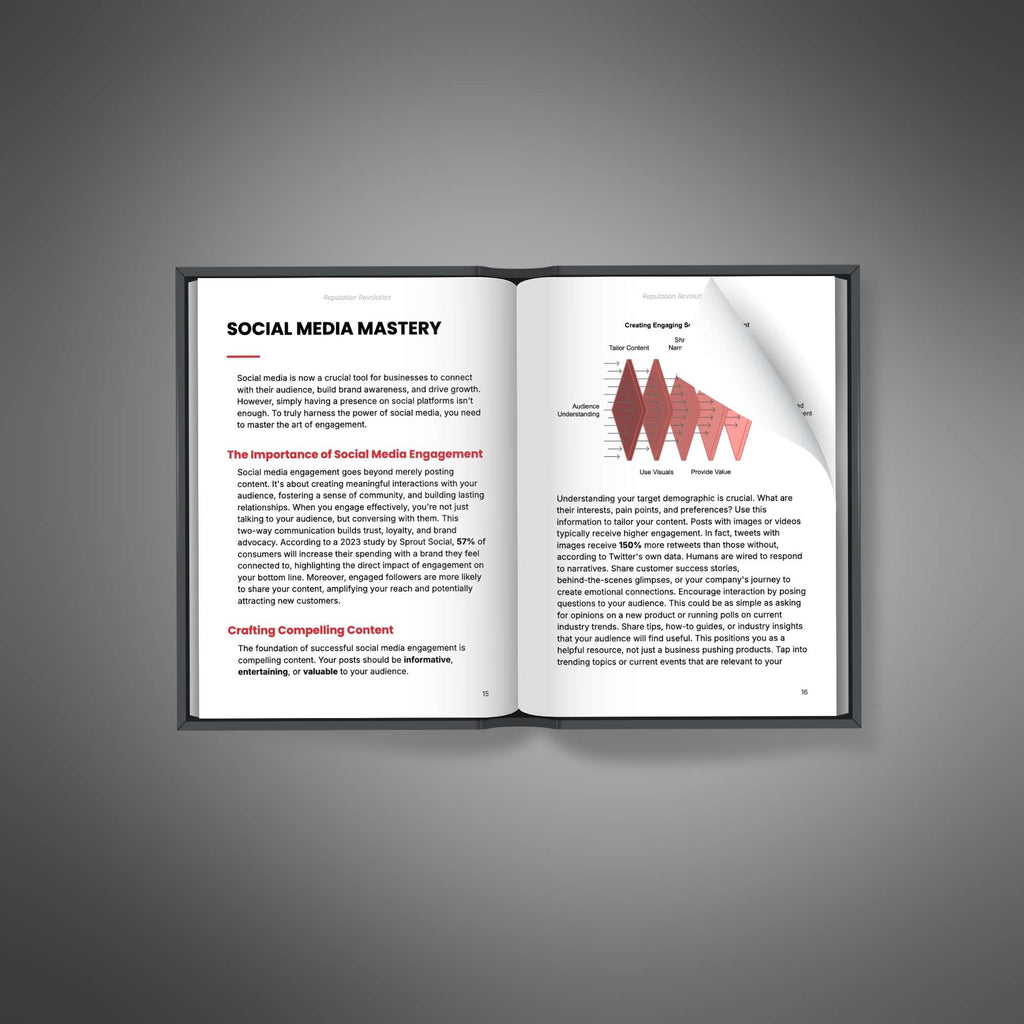 Reputation Revolution - Book