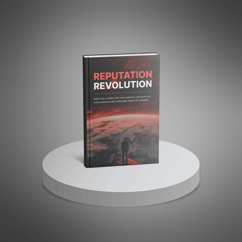 Reputation Revolution - Book