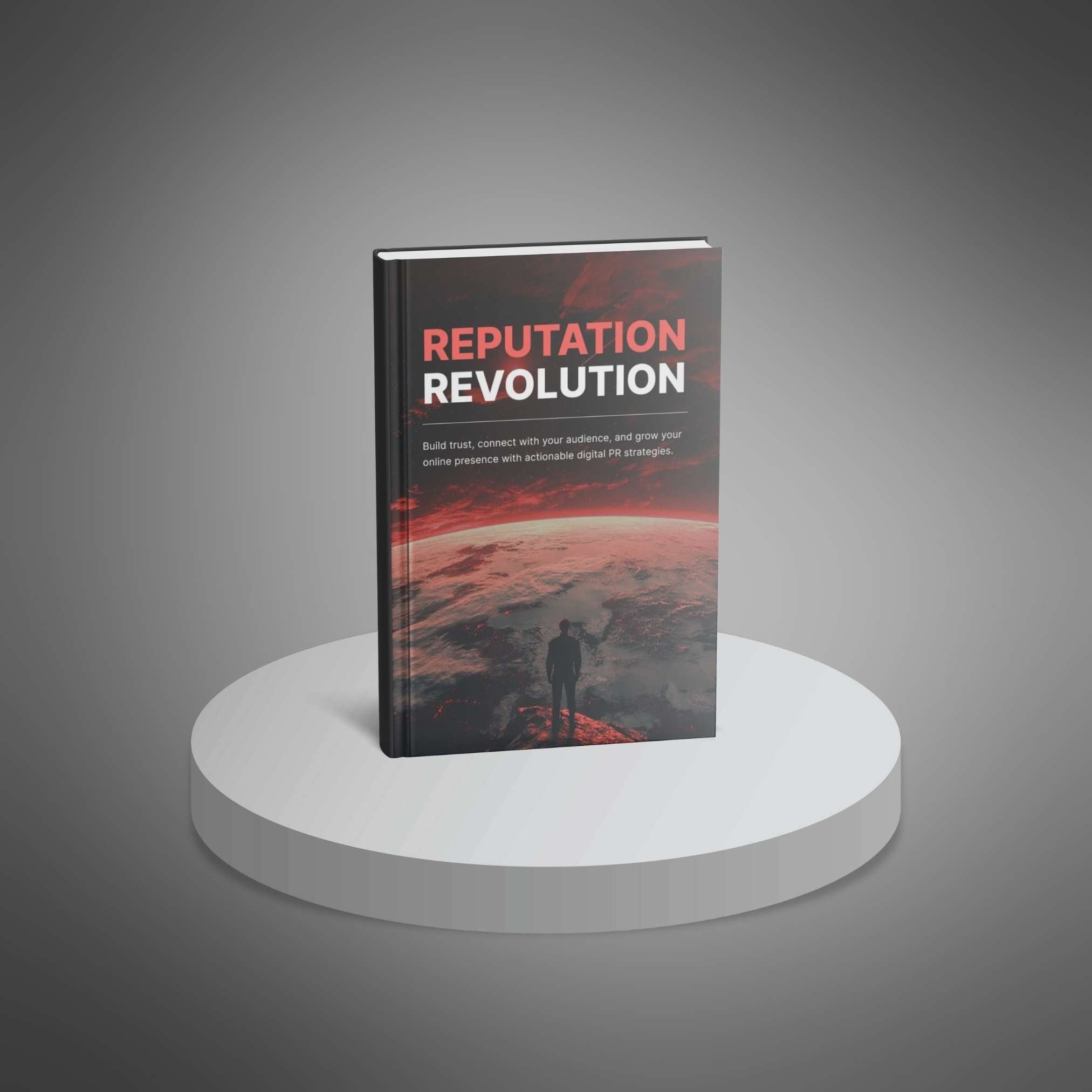 Reputation Revolution - Book