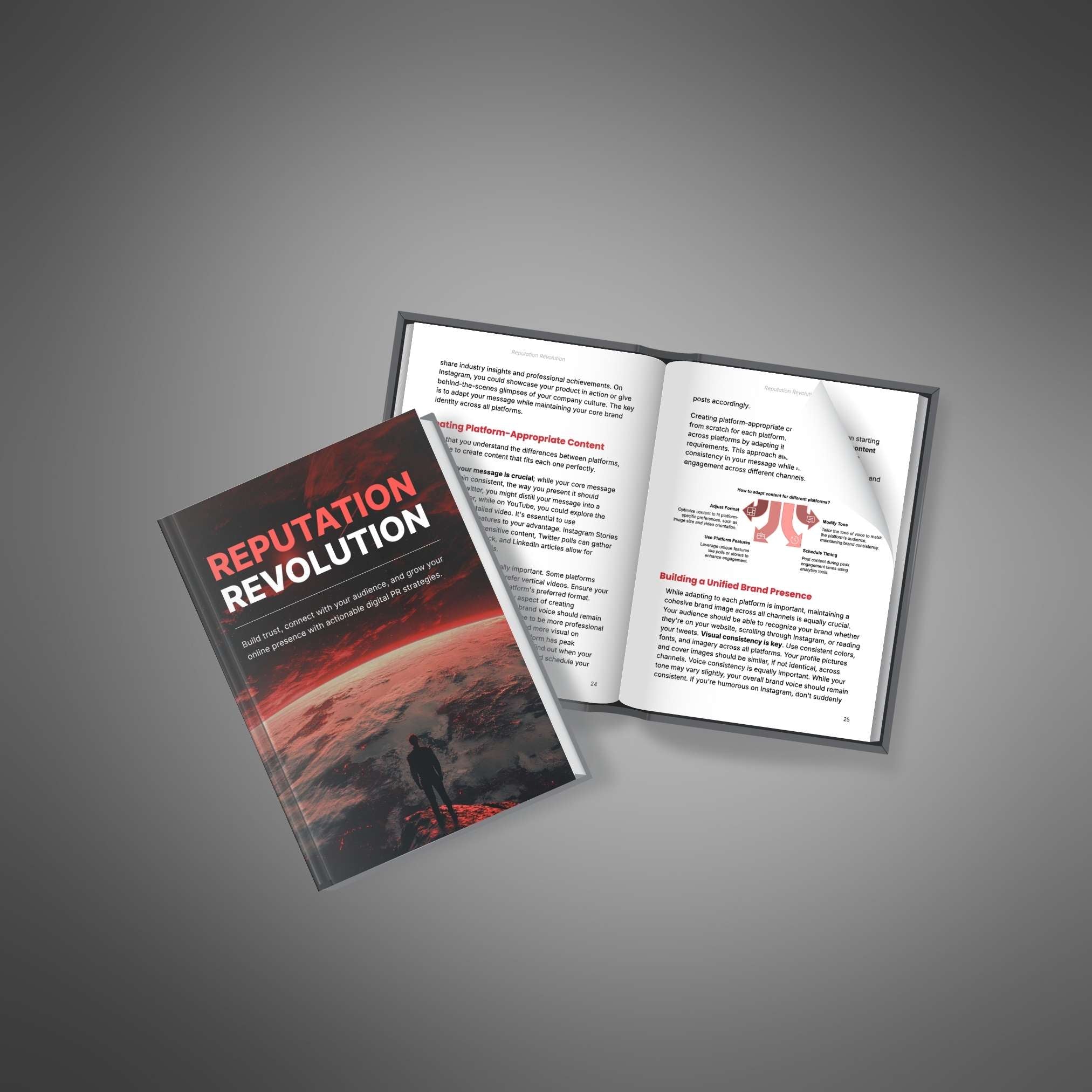 Reputation Revolution - Book