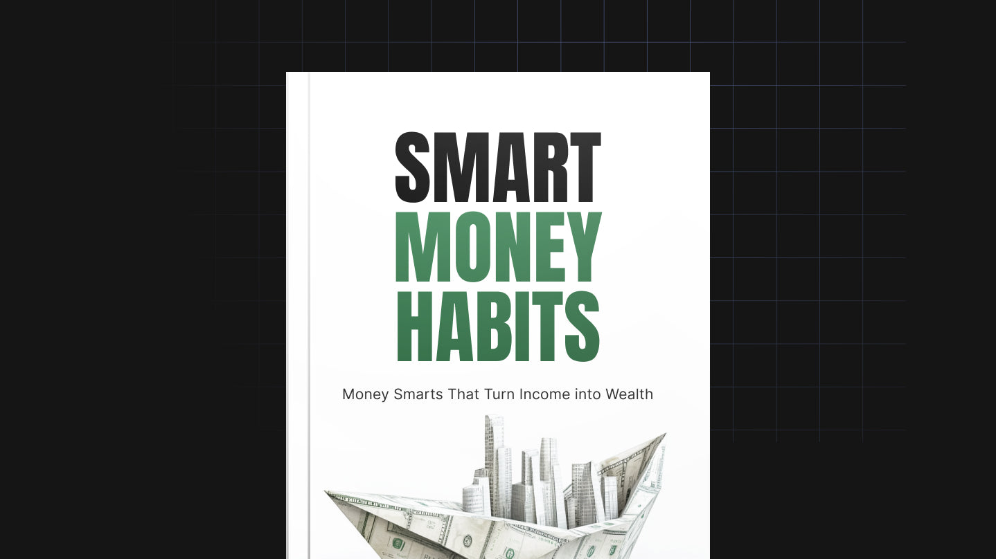 Smart Money Habits - Book