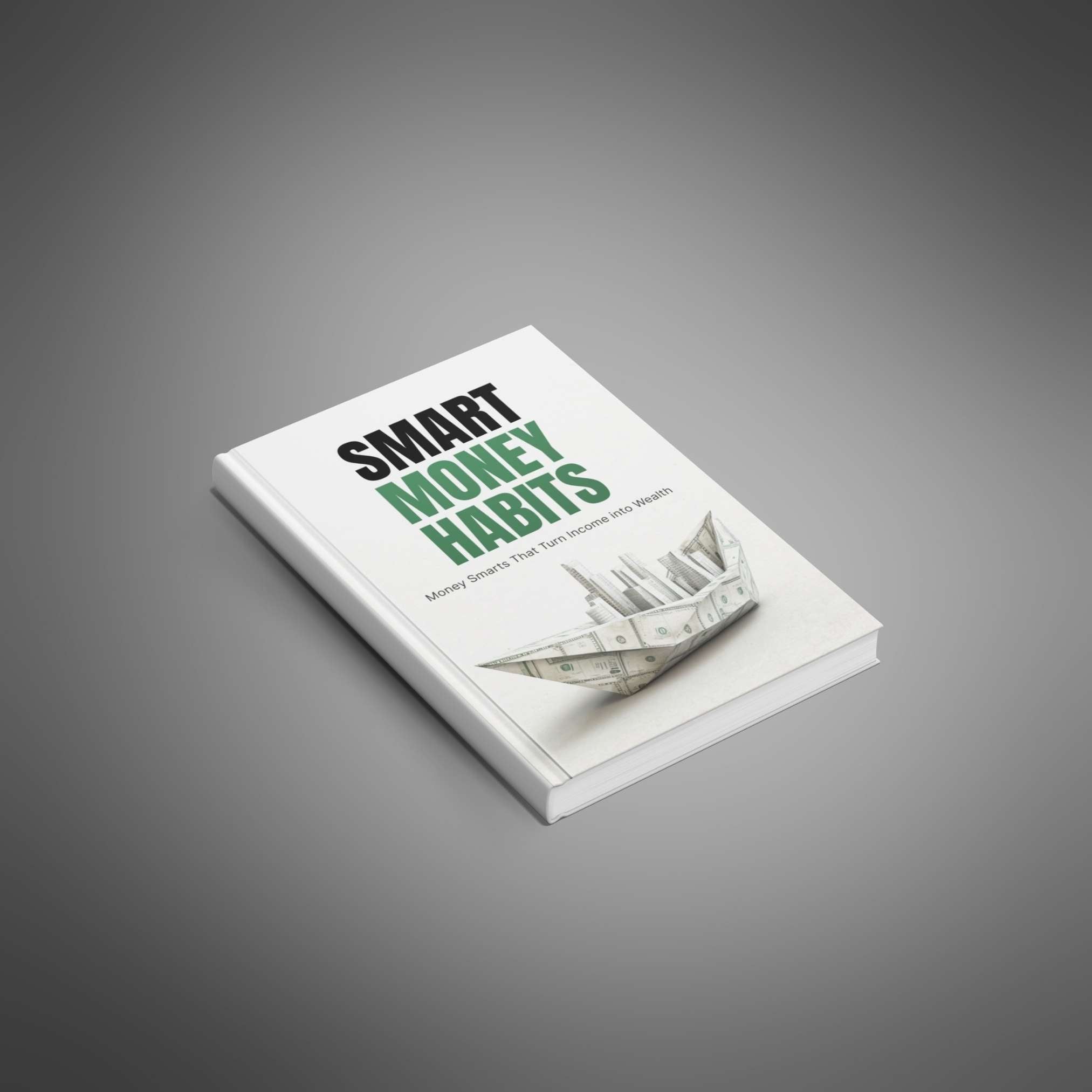 Smart Money Habits - Book