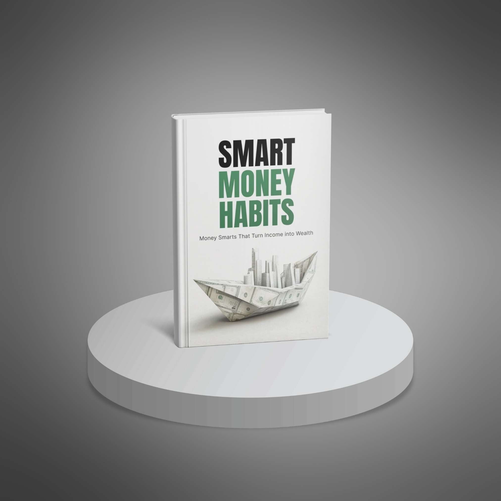 Smart Money Habits - Book