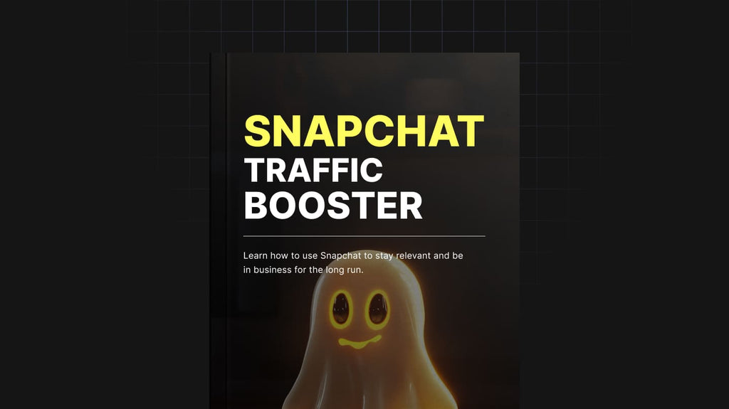 Snapchat Traffic Booster
