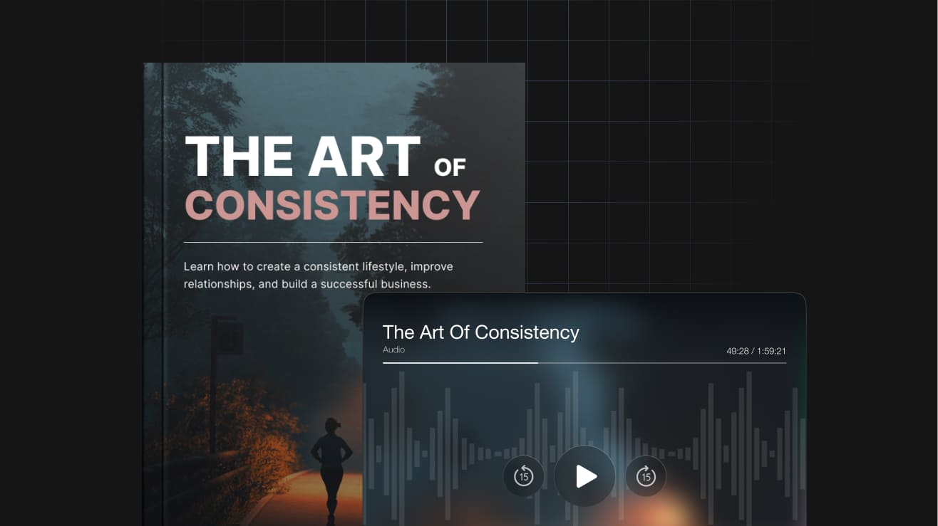 The Art Of Consistency