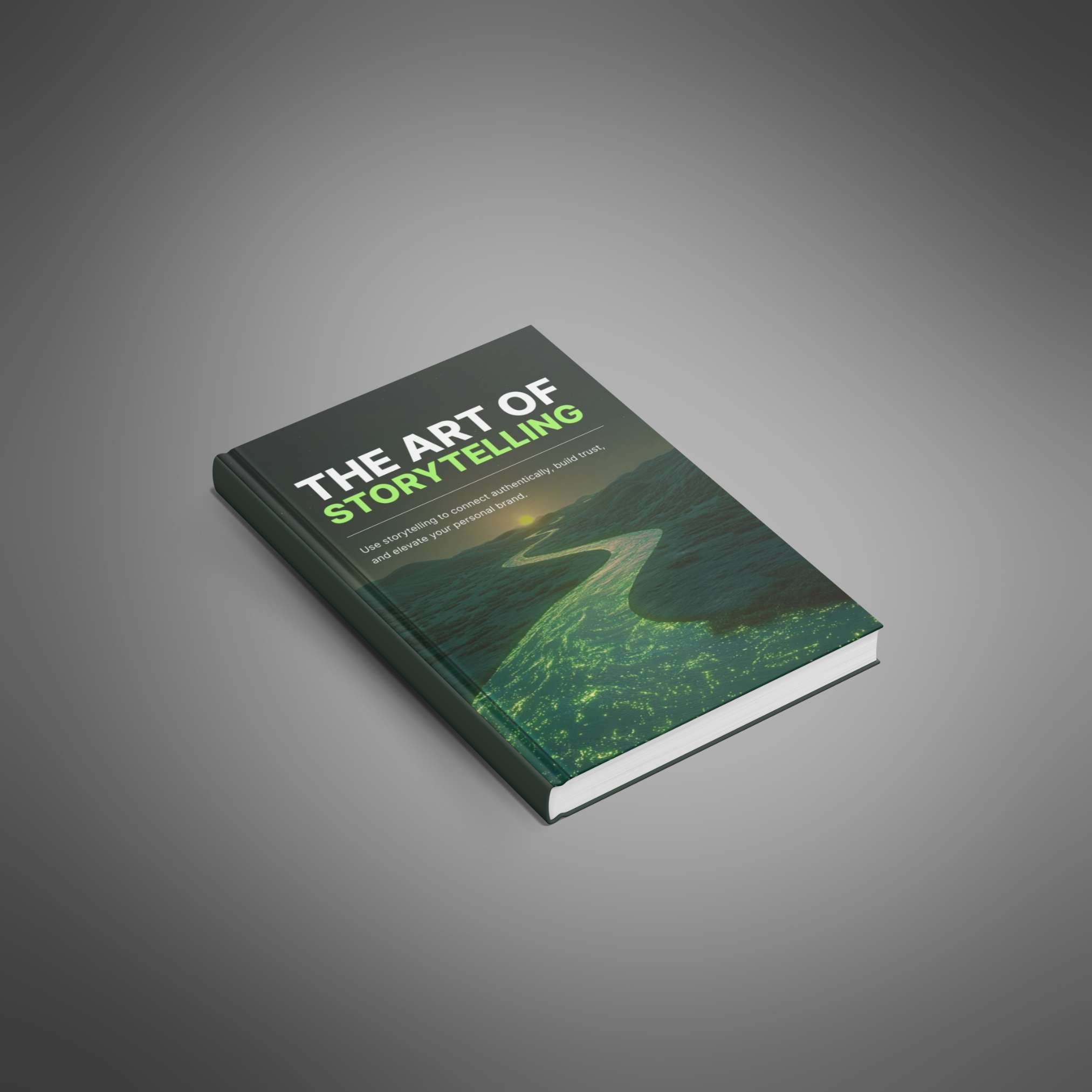 The Art of Storytelling - Book