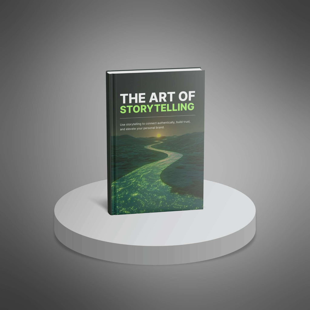 The Art of Storytelling - Book