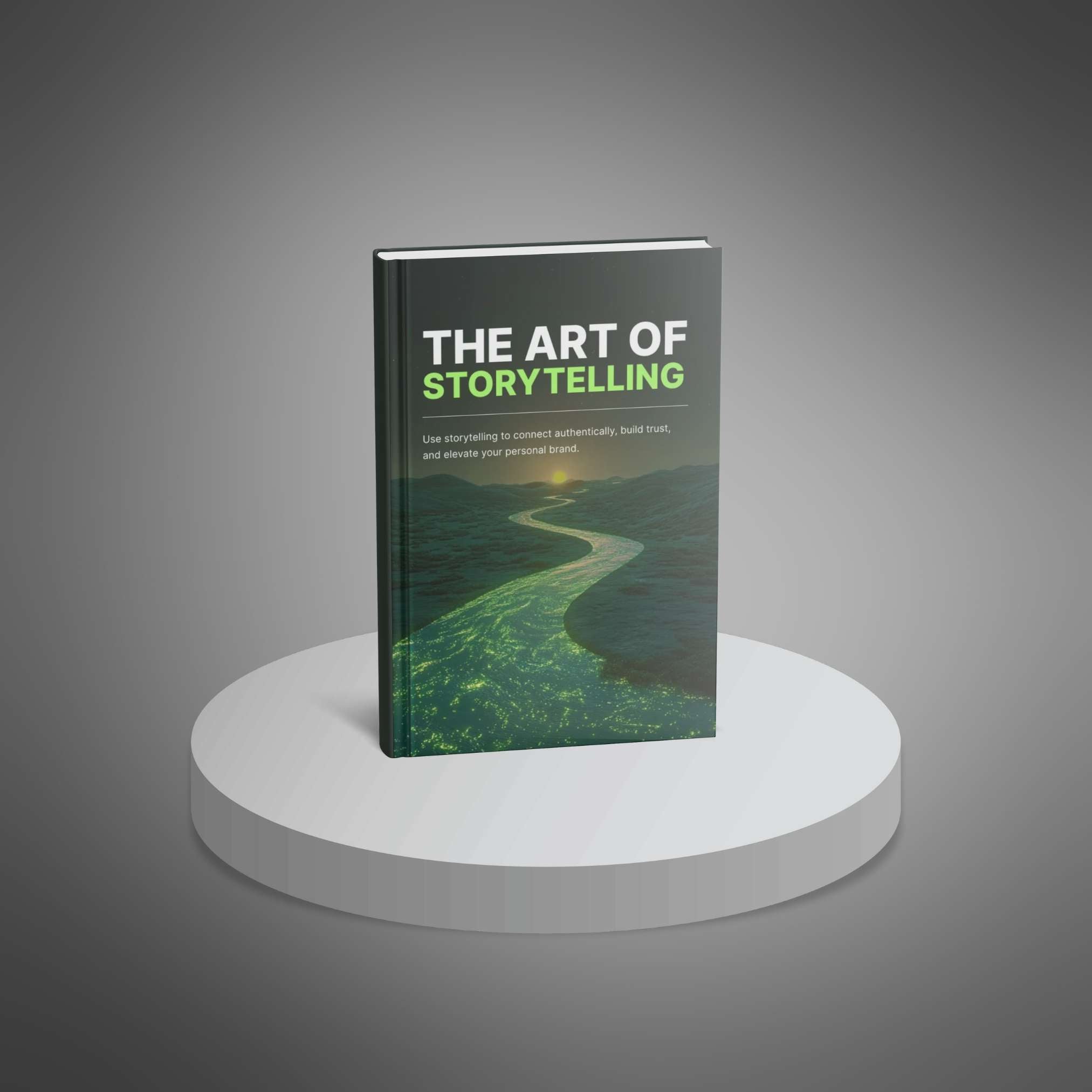 The Art of Storytelling - Book