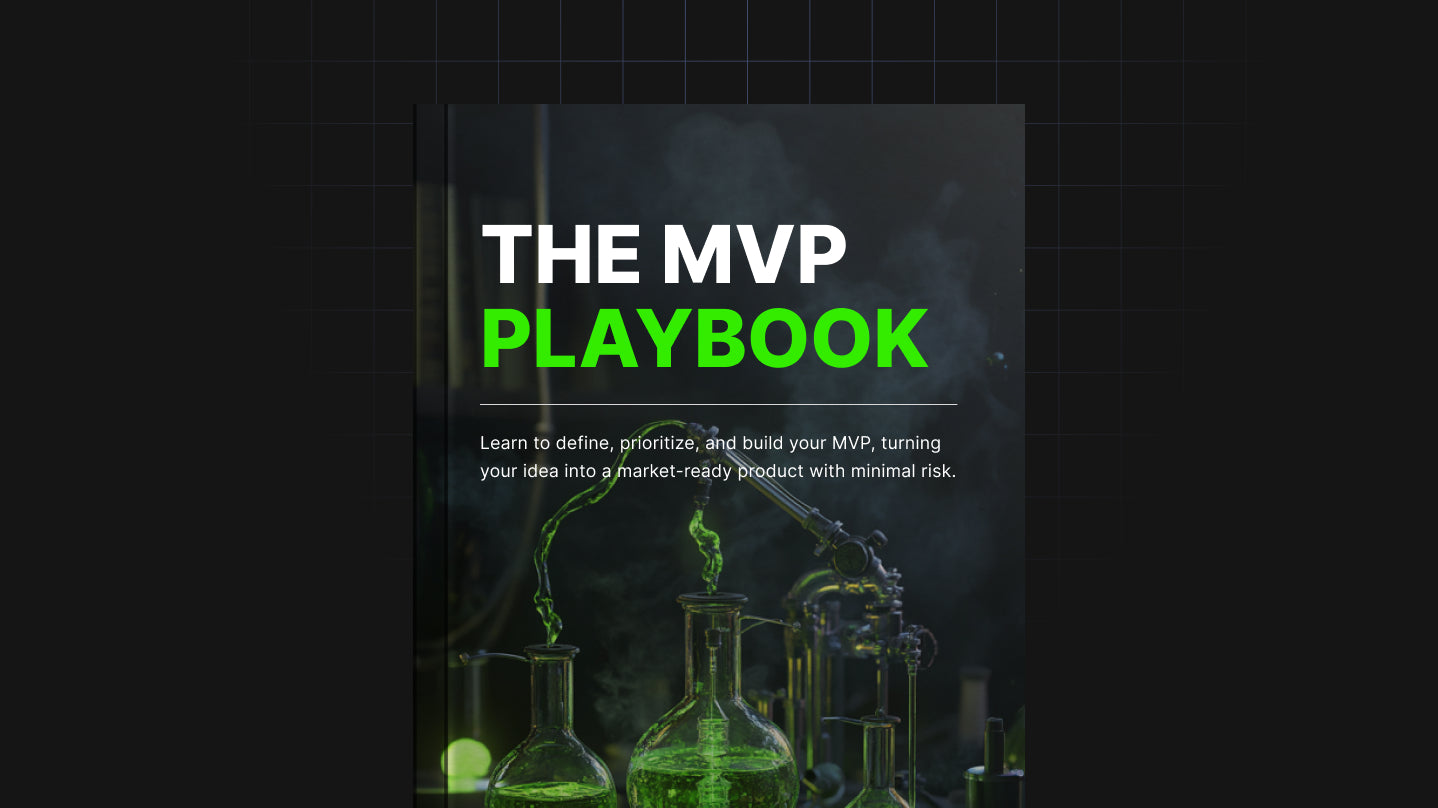 The MVP Playbook - Book