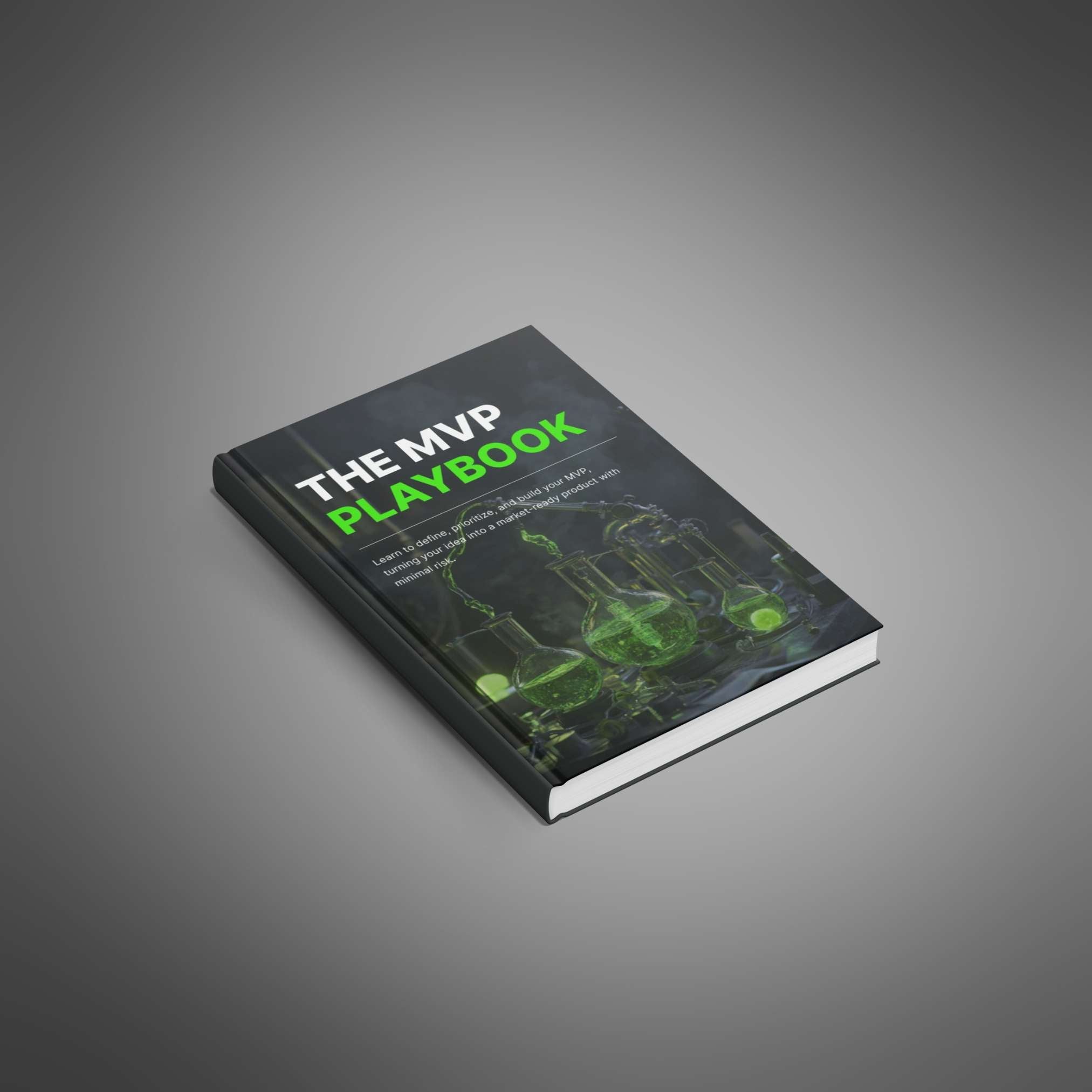 The MVP Playbook - Book