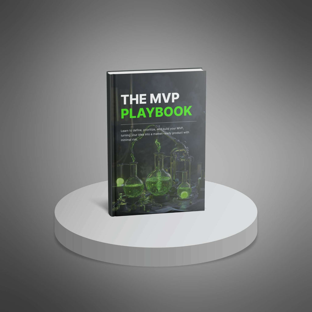 The MVP Playbook - Book