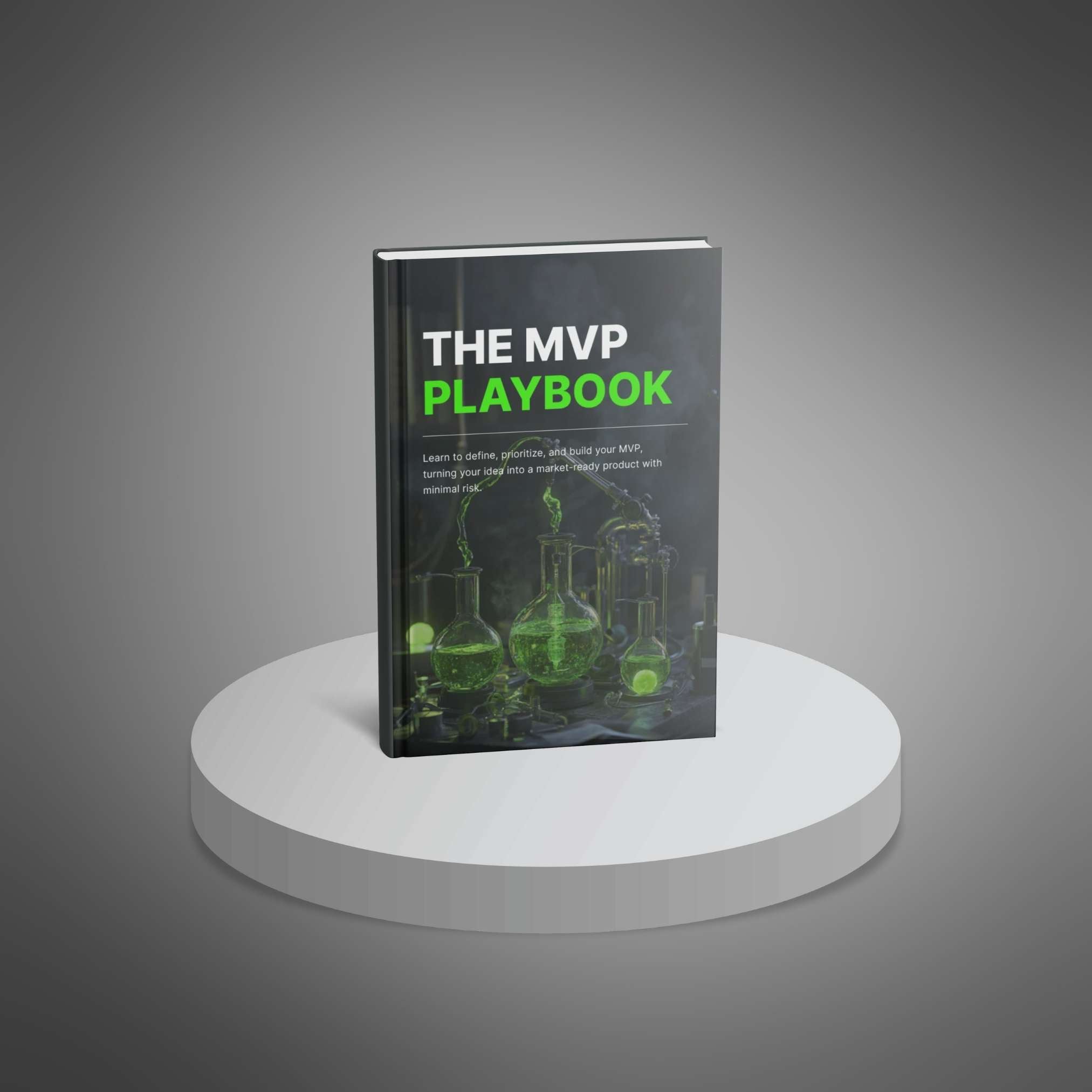 The MVP Playbook - Book