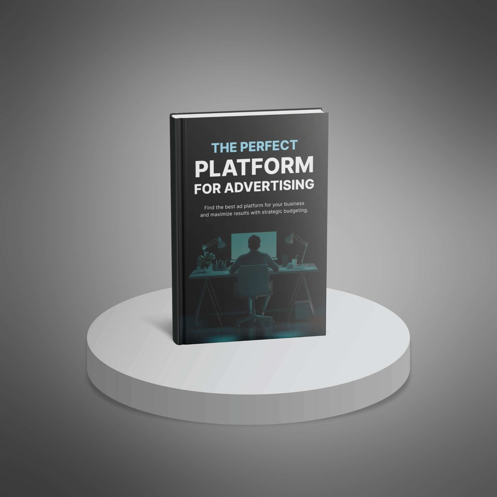 The Perfect Platform for Advertising - Book