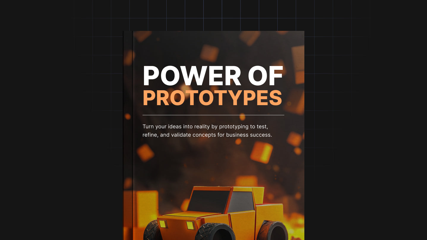 The Power of Prototypes - Book