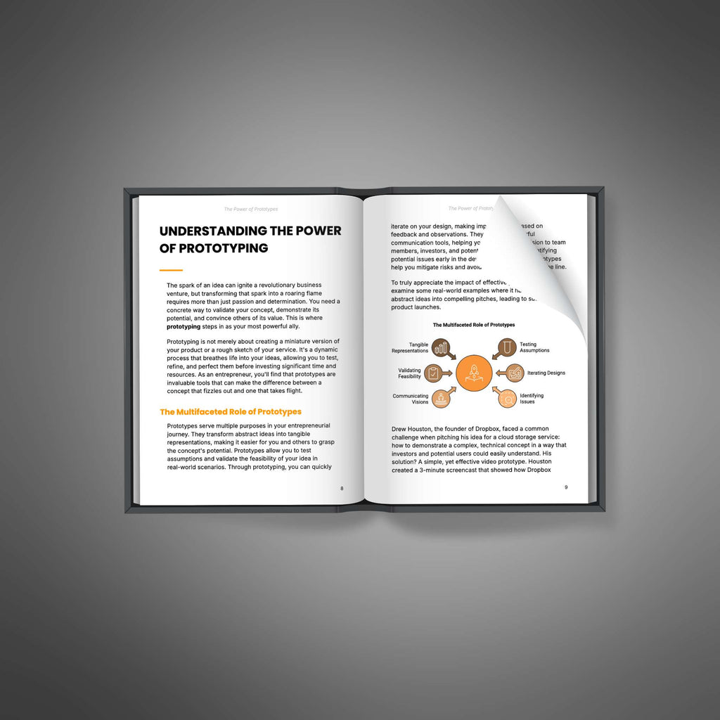 The Power of Prototypes - Book