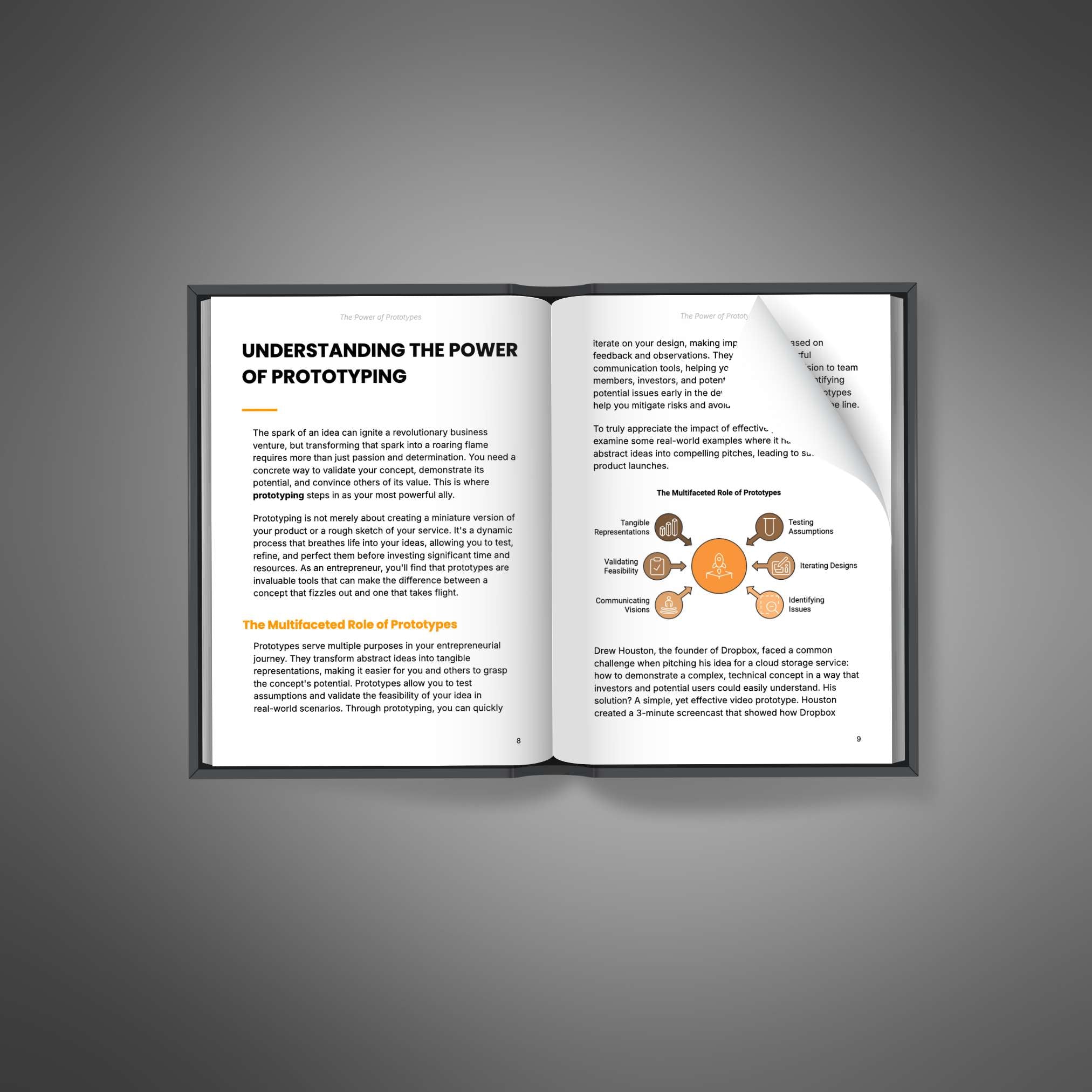 The Power of Prototypes - Book