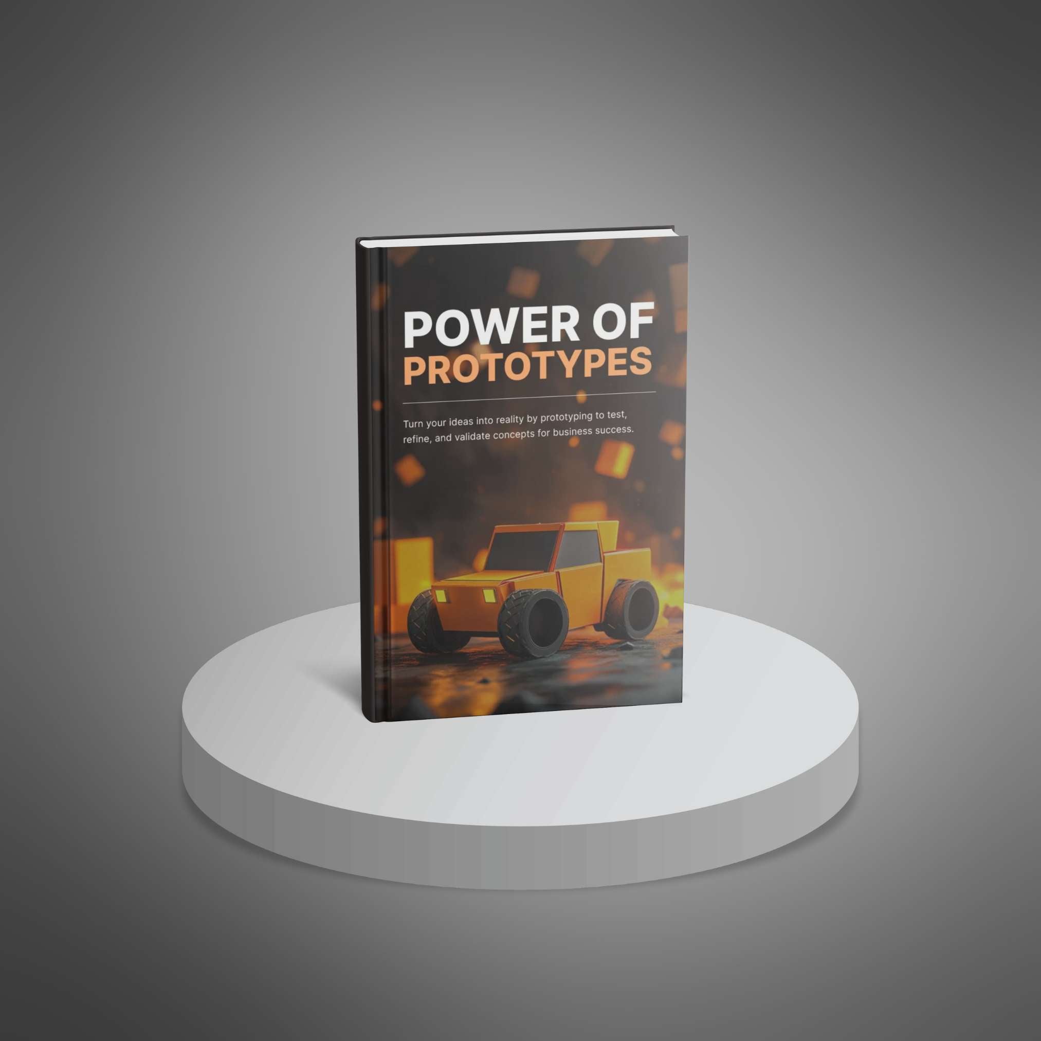 The Power of Prototypes - Book