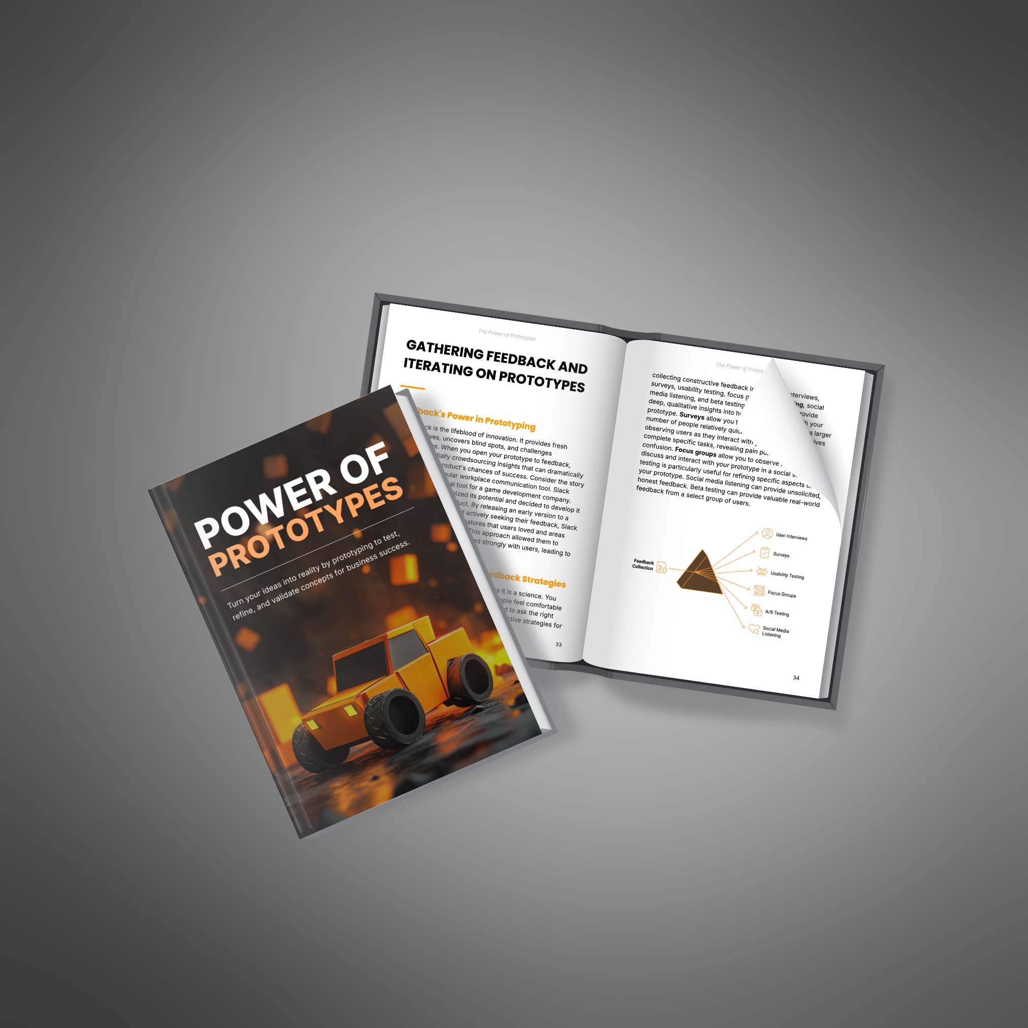 The Power of Prototypes - Book