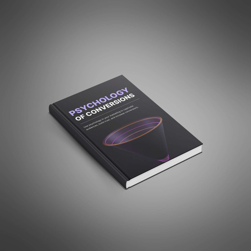 The Psychology of Conversions - Book