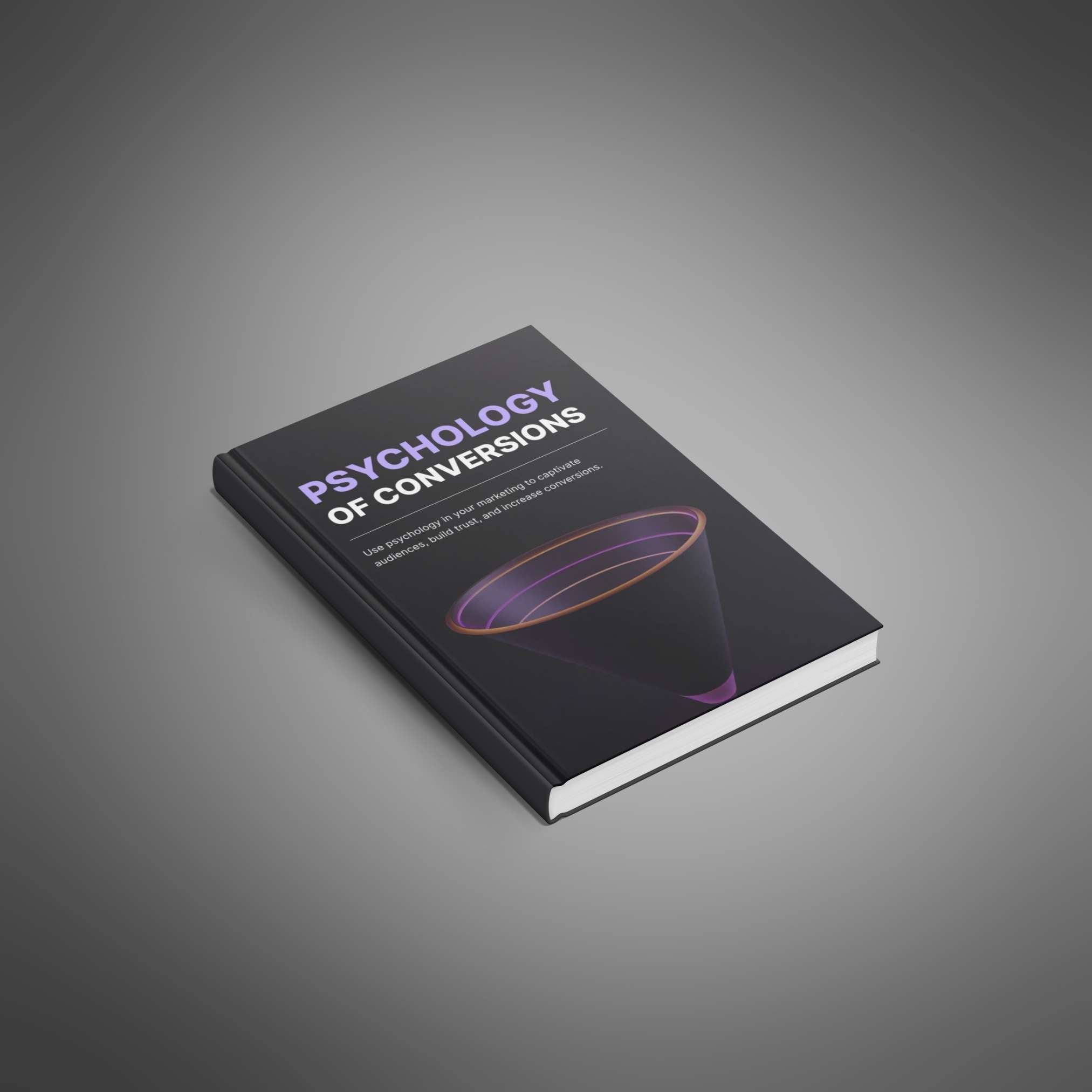 The Psychology of Conversions - Book