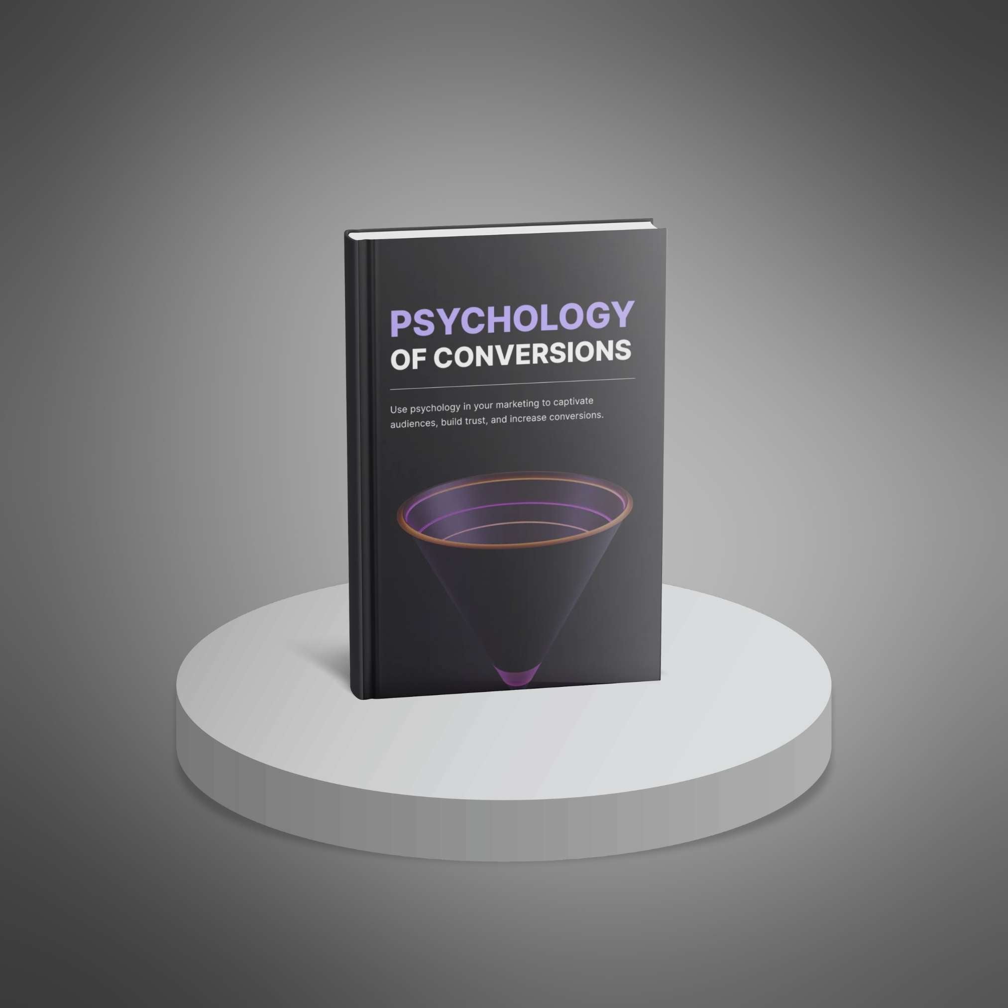The Psychology of Conversions - Book