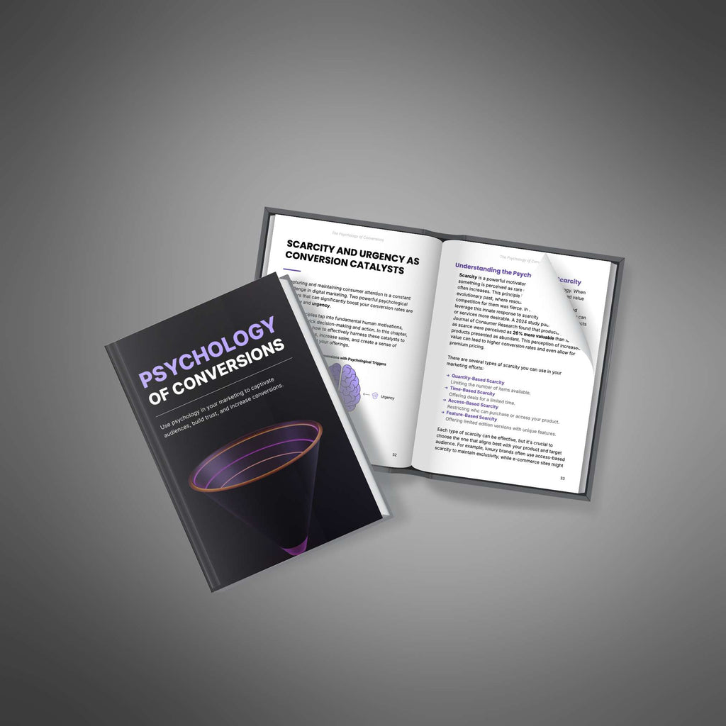The Psychology of Conversions - Book